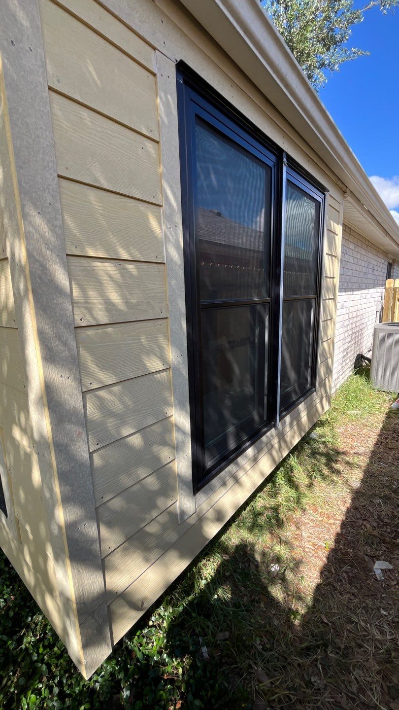 Rotting away under the Oaks by Bayfront Roofing and Construction