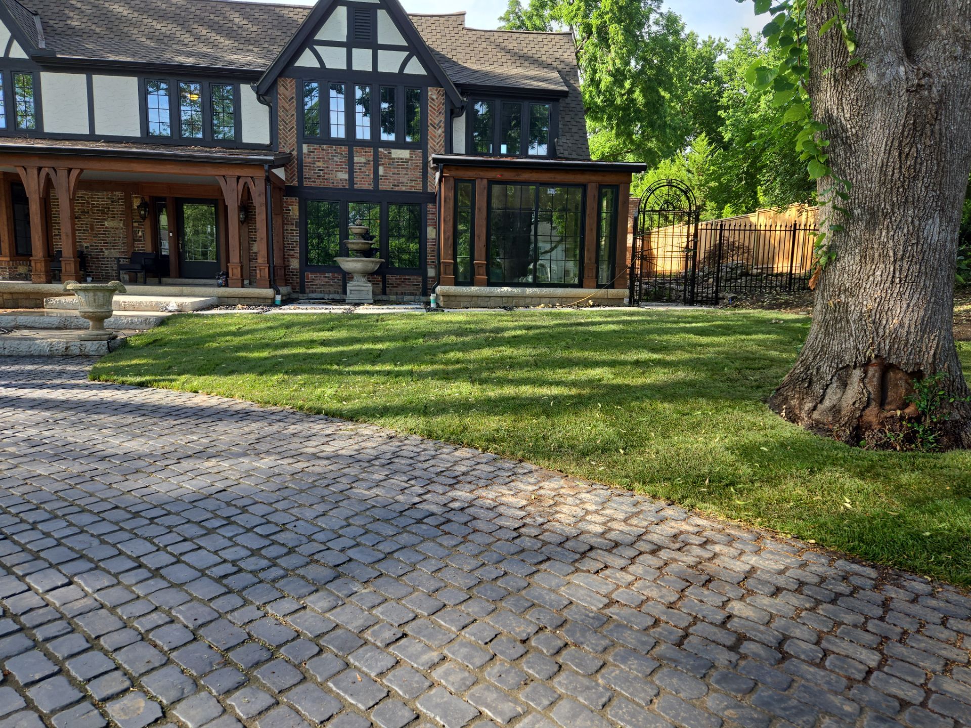 Enhanced Landscape by LAND ESCAPES LLC