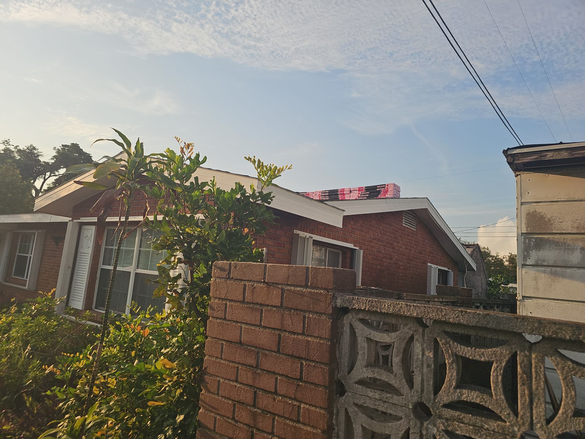 Project in St. Petersburg 33714 by Mitchell Roofing Company LLC 