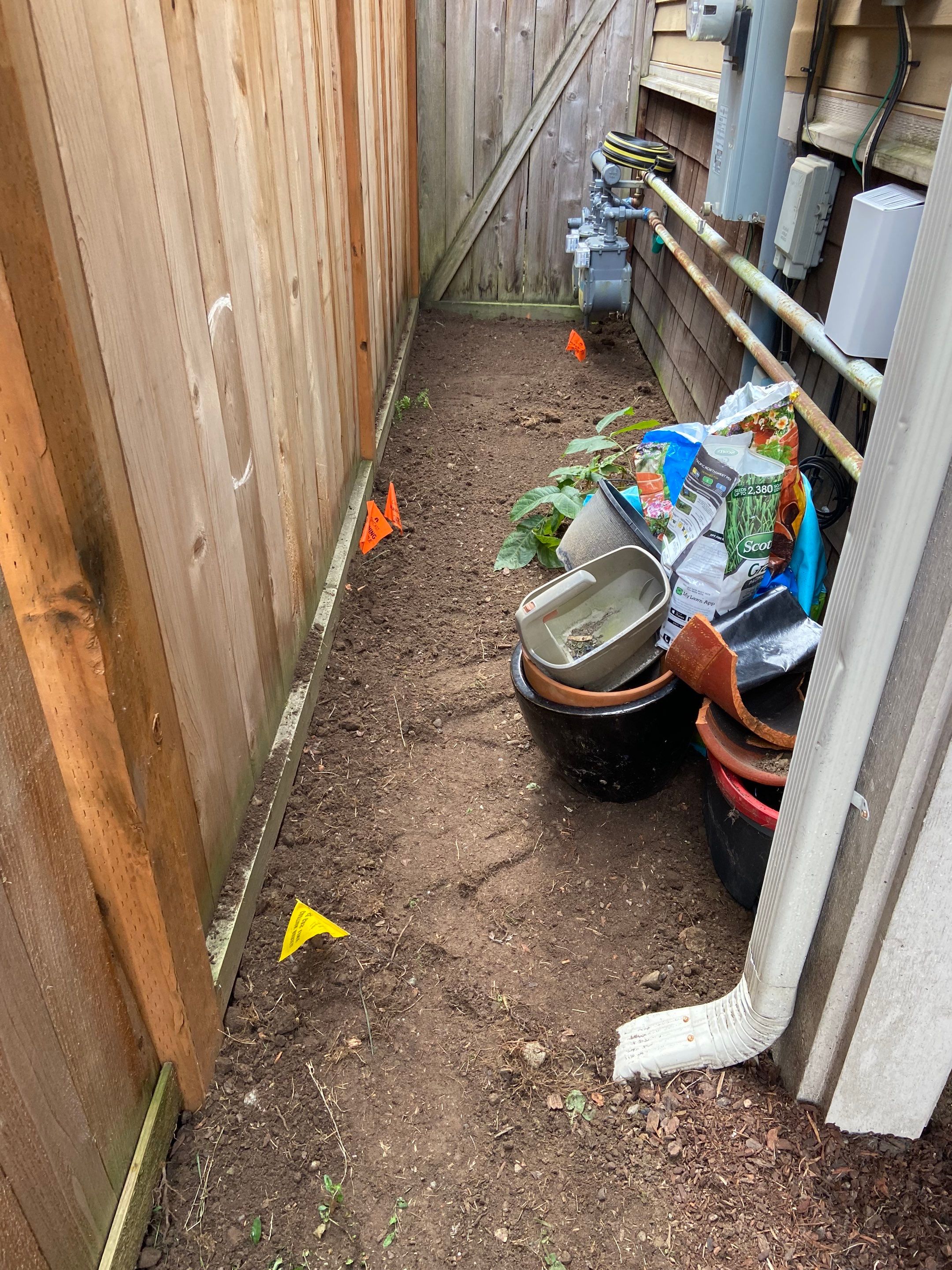 Paver Walkway & Turf Installation | Seattle  by Jireh Asphalt & Concrete Inc 