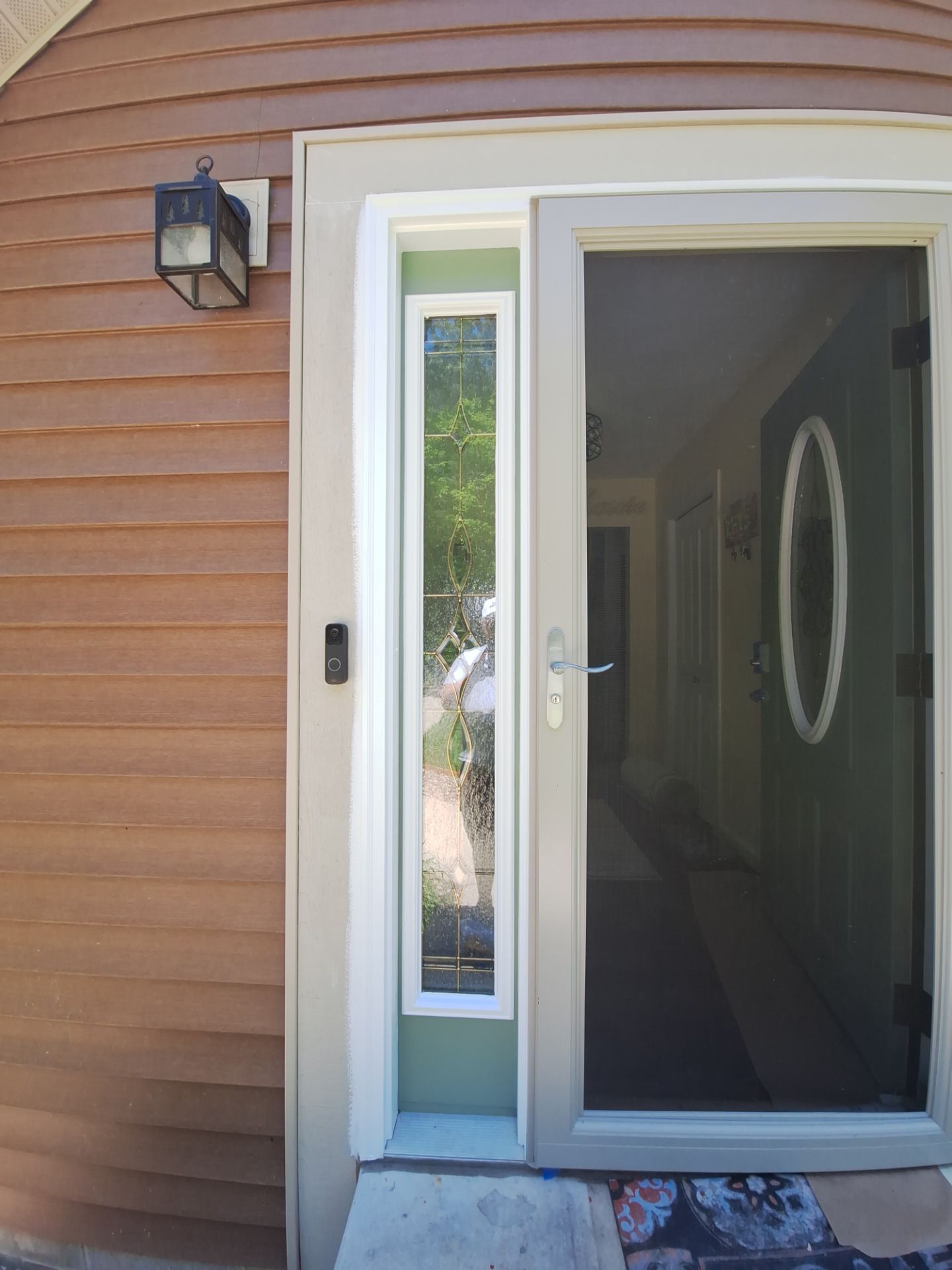 Exterior Doors Color Change by Gordon Painting