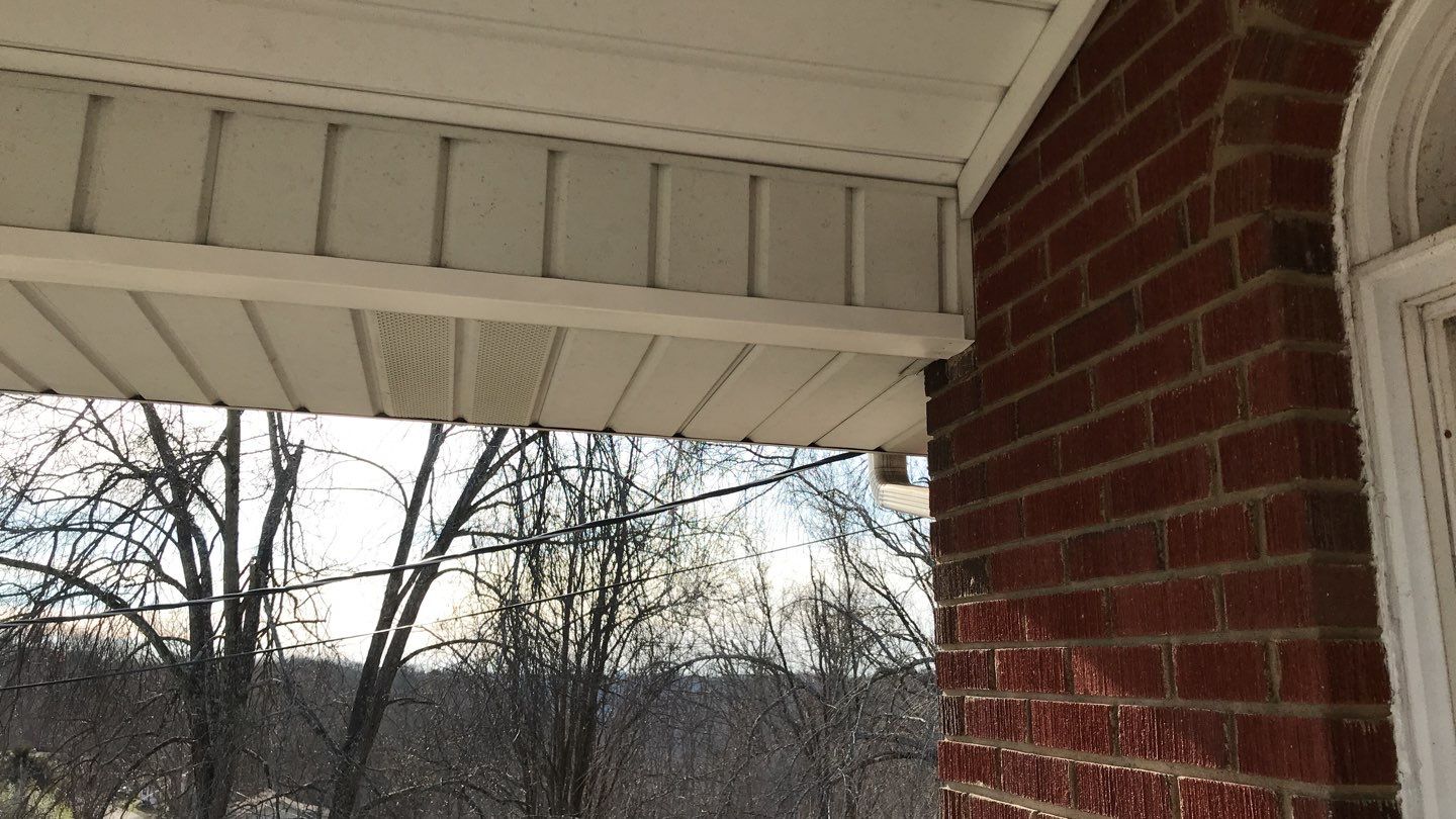 Porch Update using Westbury Aluminum Railing by Secure Construction Company Inc