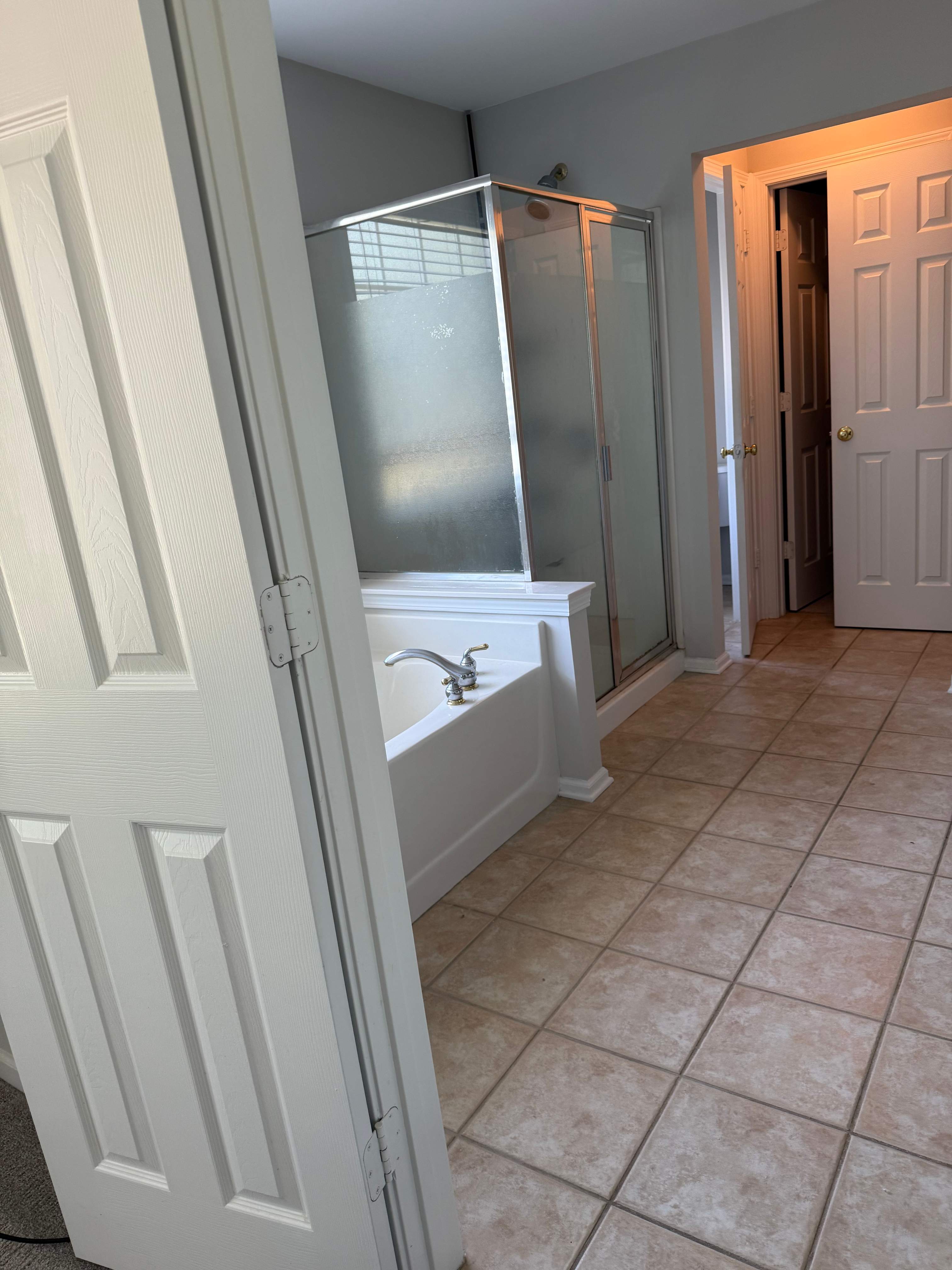 Project in Charlotte by Badger Hauling