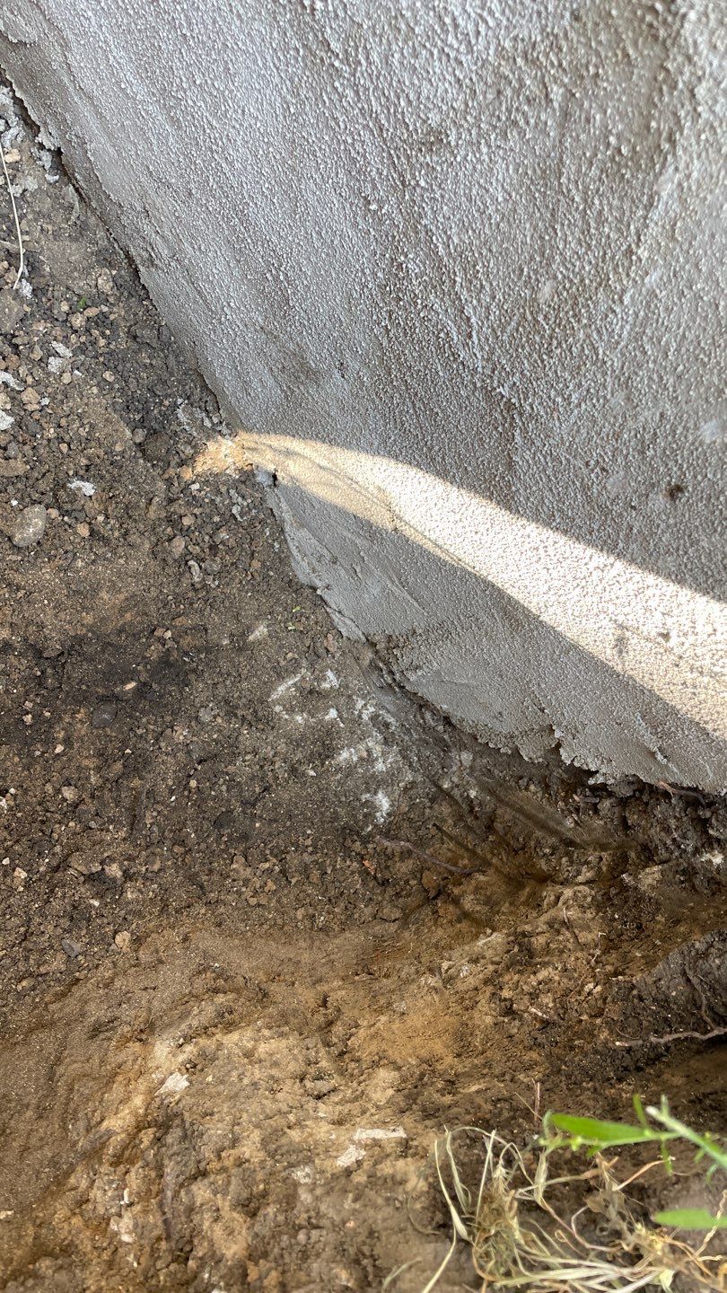 Drain Tile, Window Wells & Buried Discharge in Minneapolis by Waterproofing Northeast