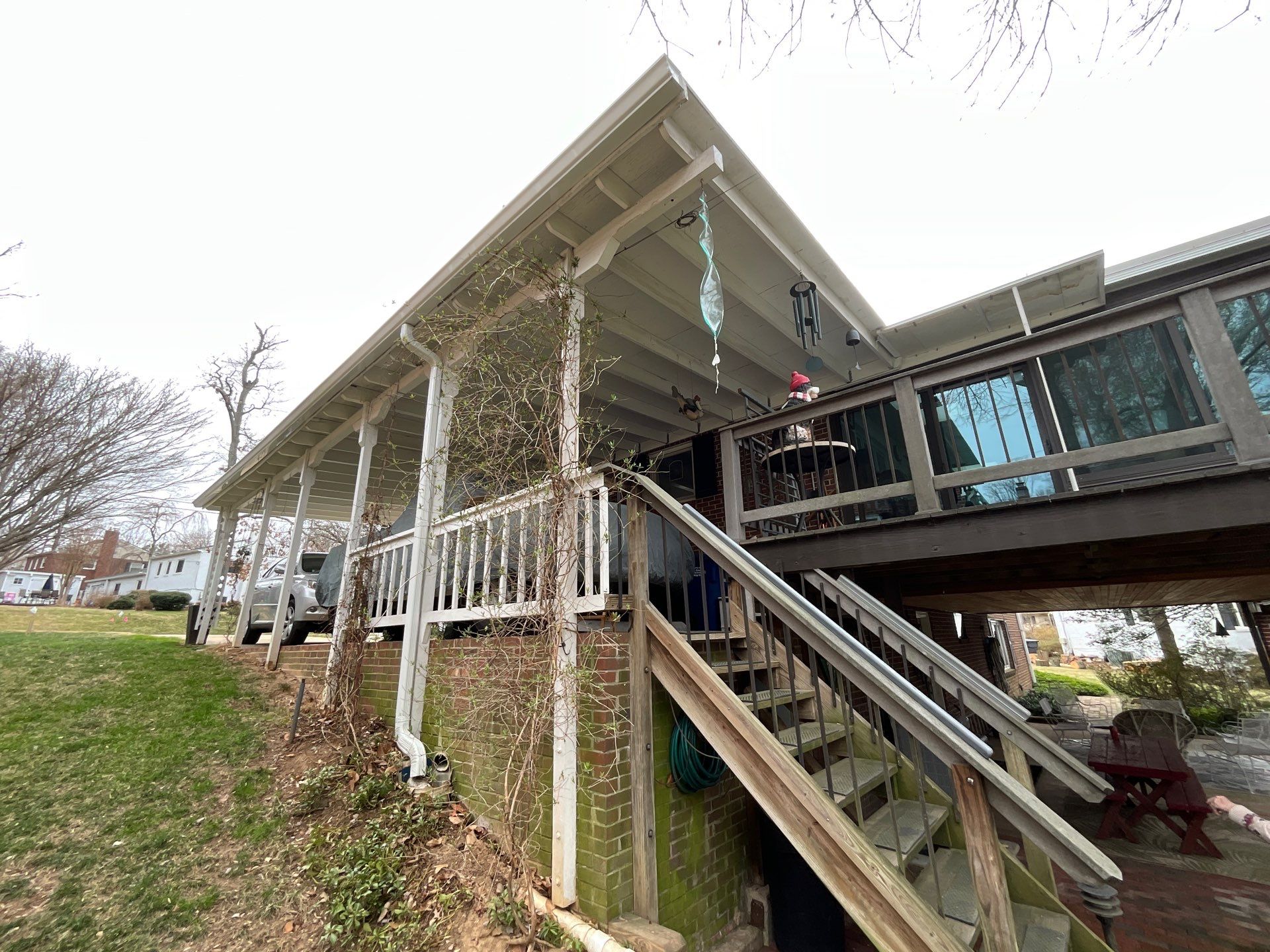 Residential Exterior Painting in Falls Church, VA by My Painter 