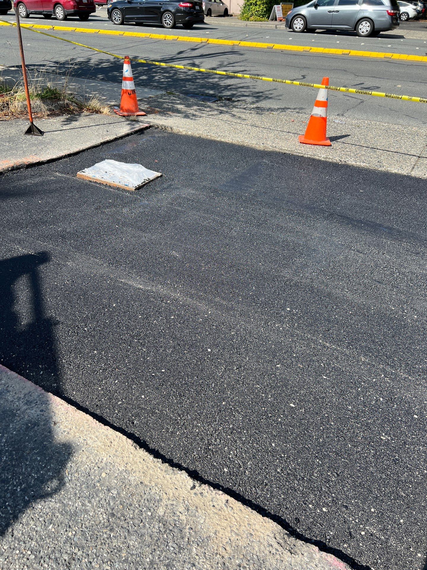 Asphalt Patch Repair | Lynnwood  by Jireh Asphalt & Concrete Inc 