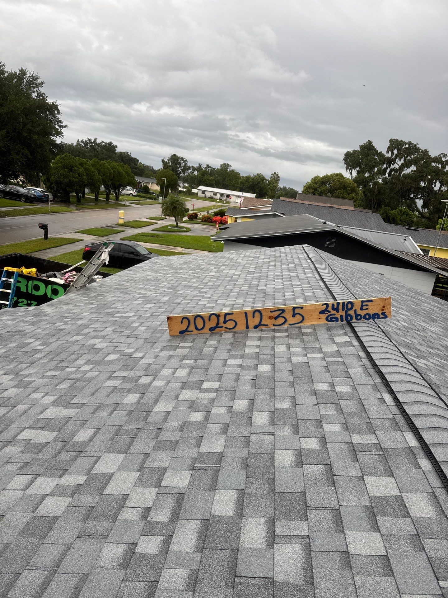 Project in Bartow 33830 by Mitchell Roofing Company LLC