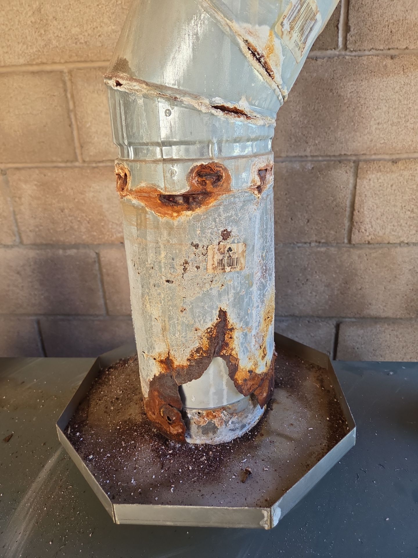 Vent Replacement by Professional Plumbing Inc 