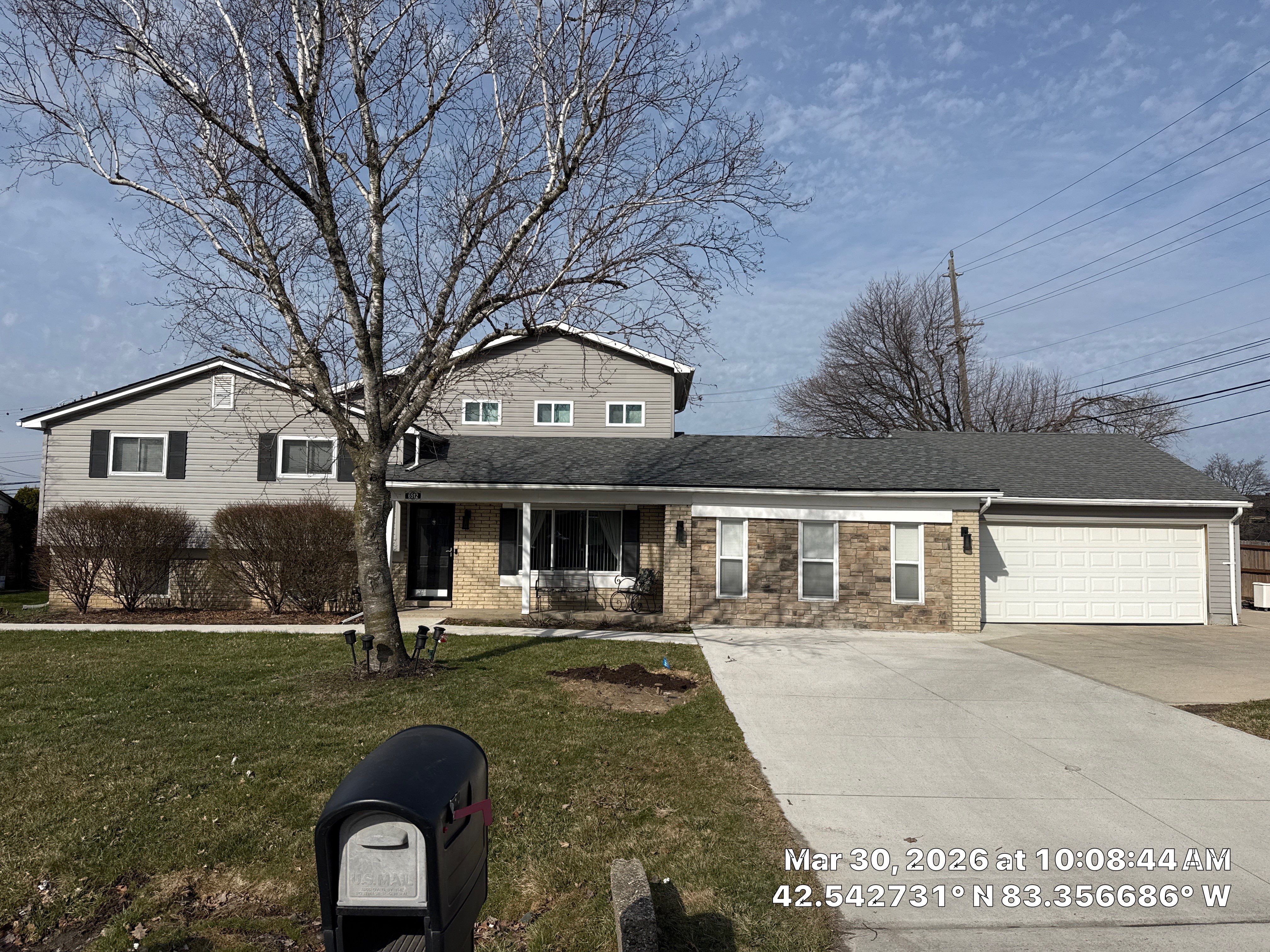 Roof Inspection in West Bloomfield by EverNew Roofing