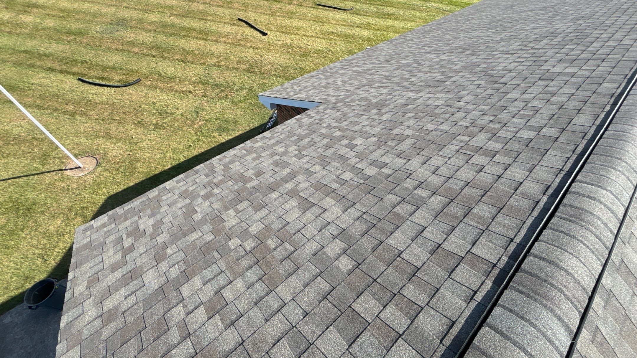 Roof Replacement using CertainTeed Landmark by 180 Contractors