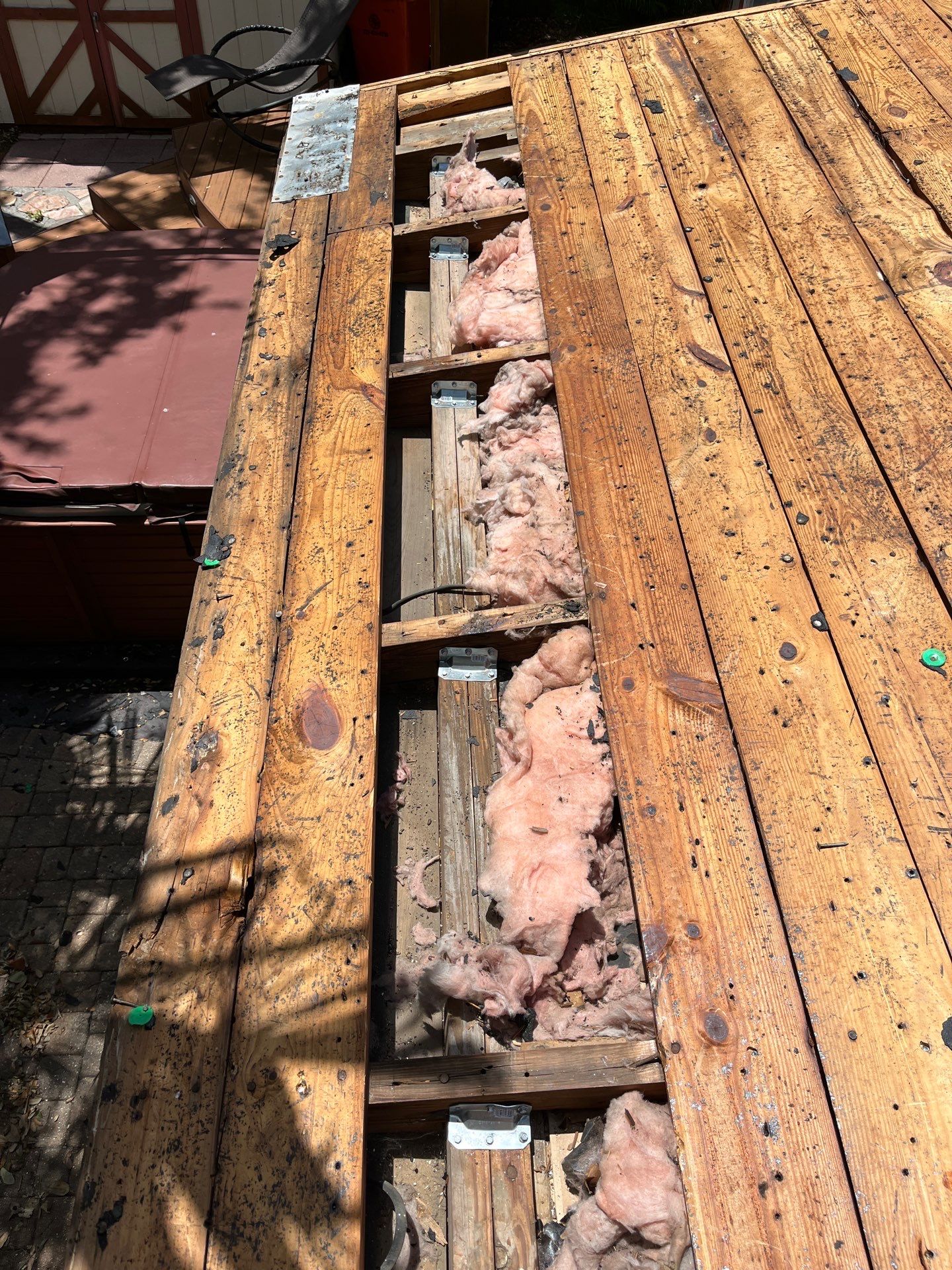 Project in St. Petersburg 33708 by Mitchell Roofing Company LLC 