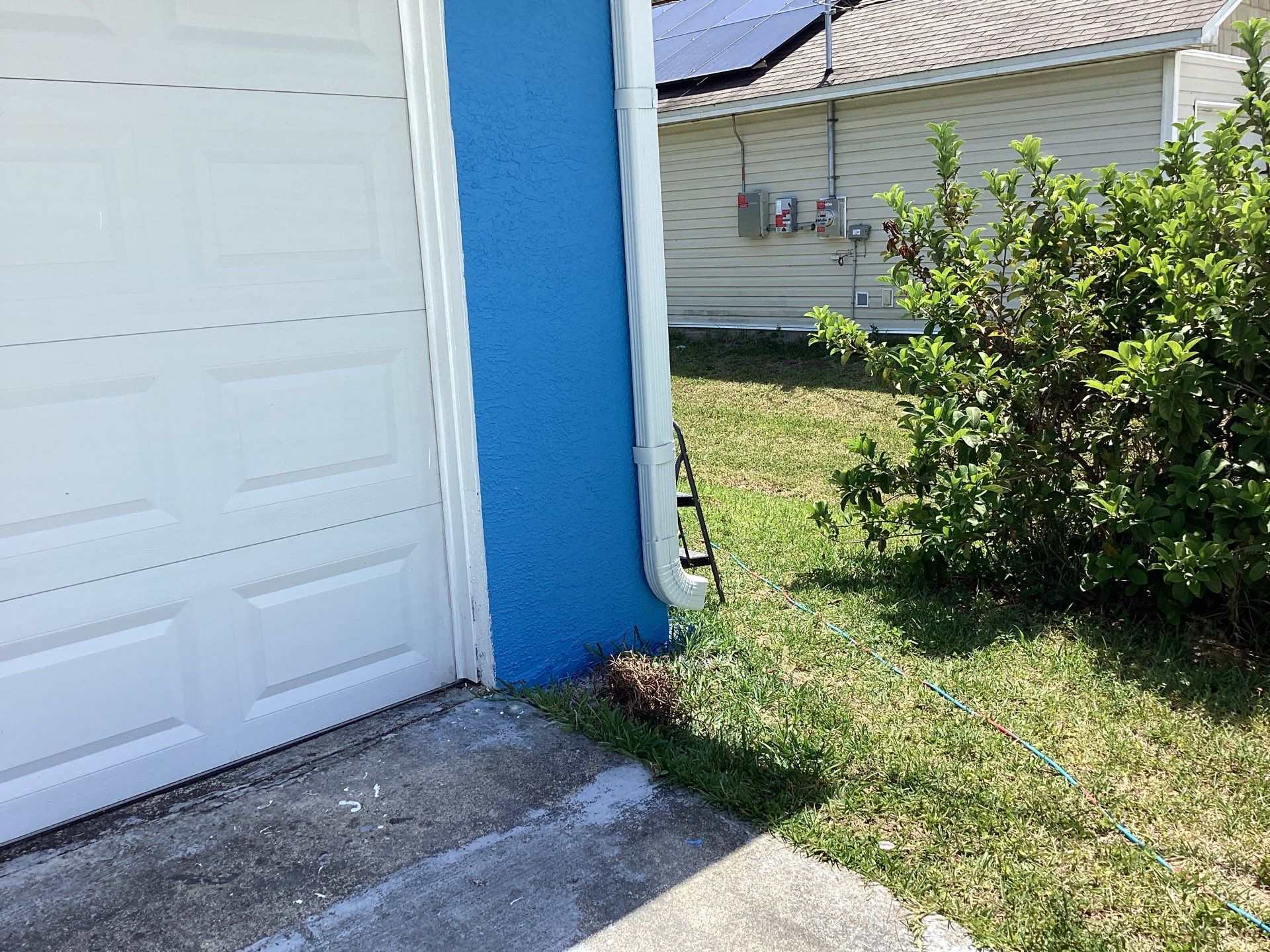 White K-Style Gutters in Fort Myers FL by Gutter Professor by Gutter Professors