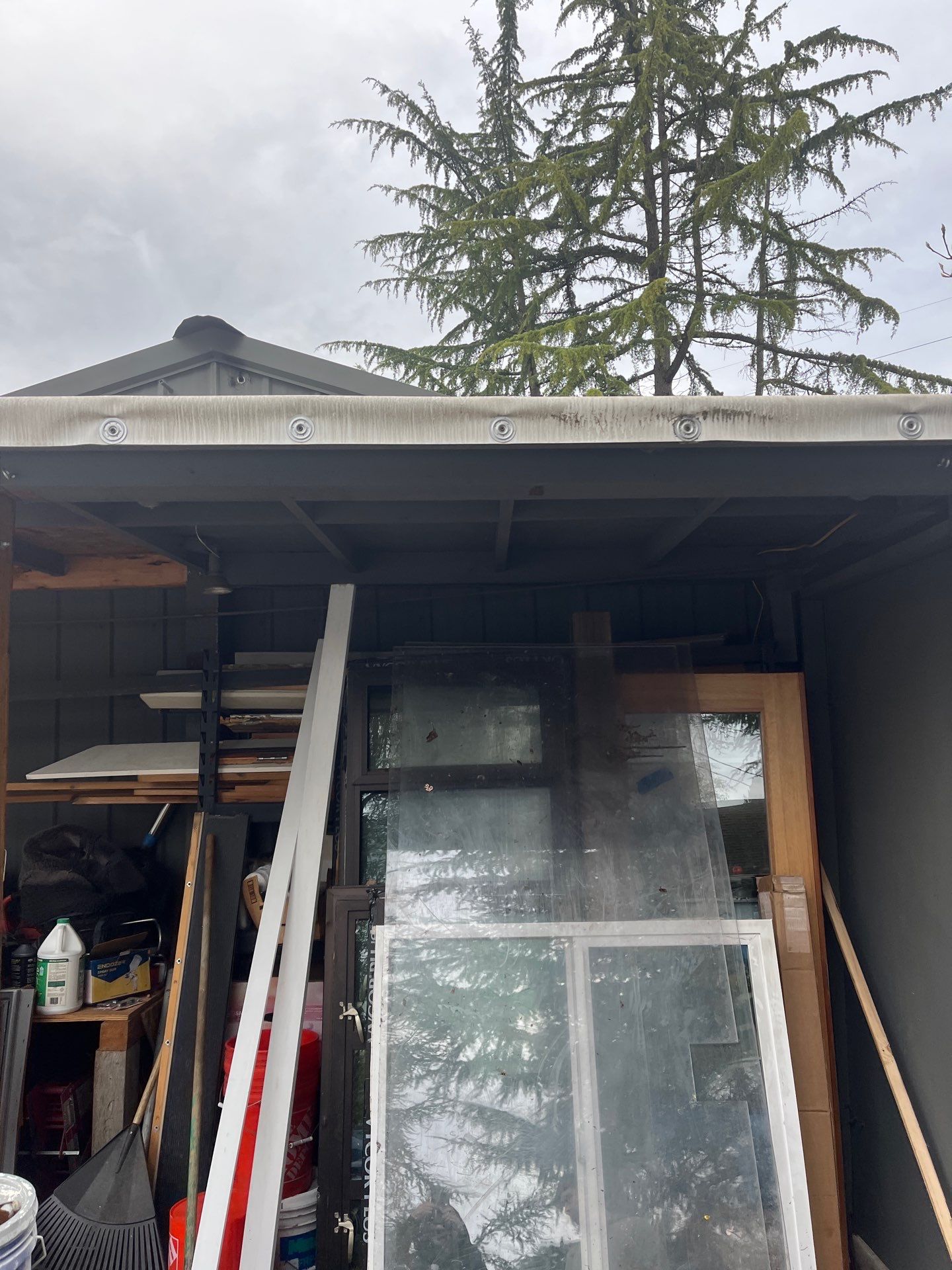 Fortress build and finish featured photo.