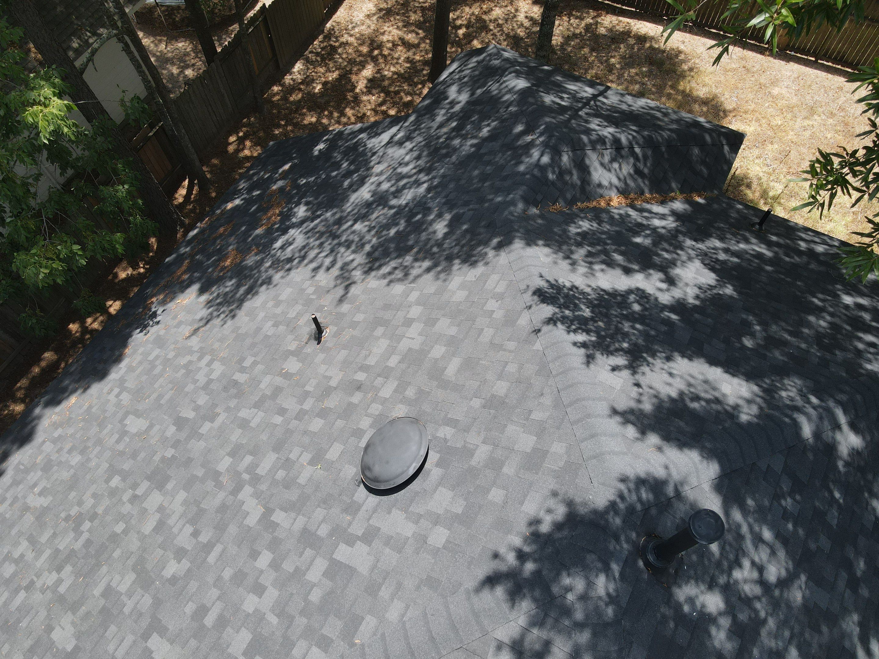 Residential Roofing Installation using Owen's Corning by Roof Concepts Construction