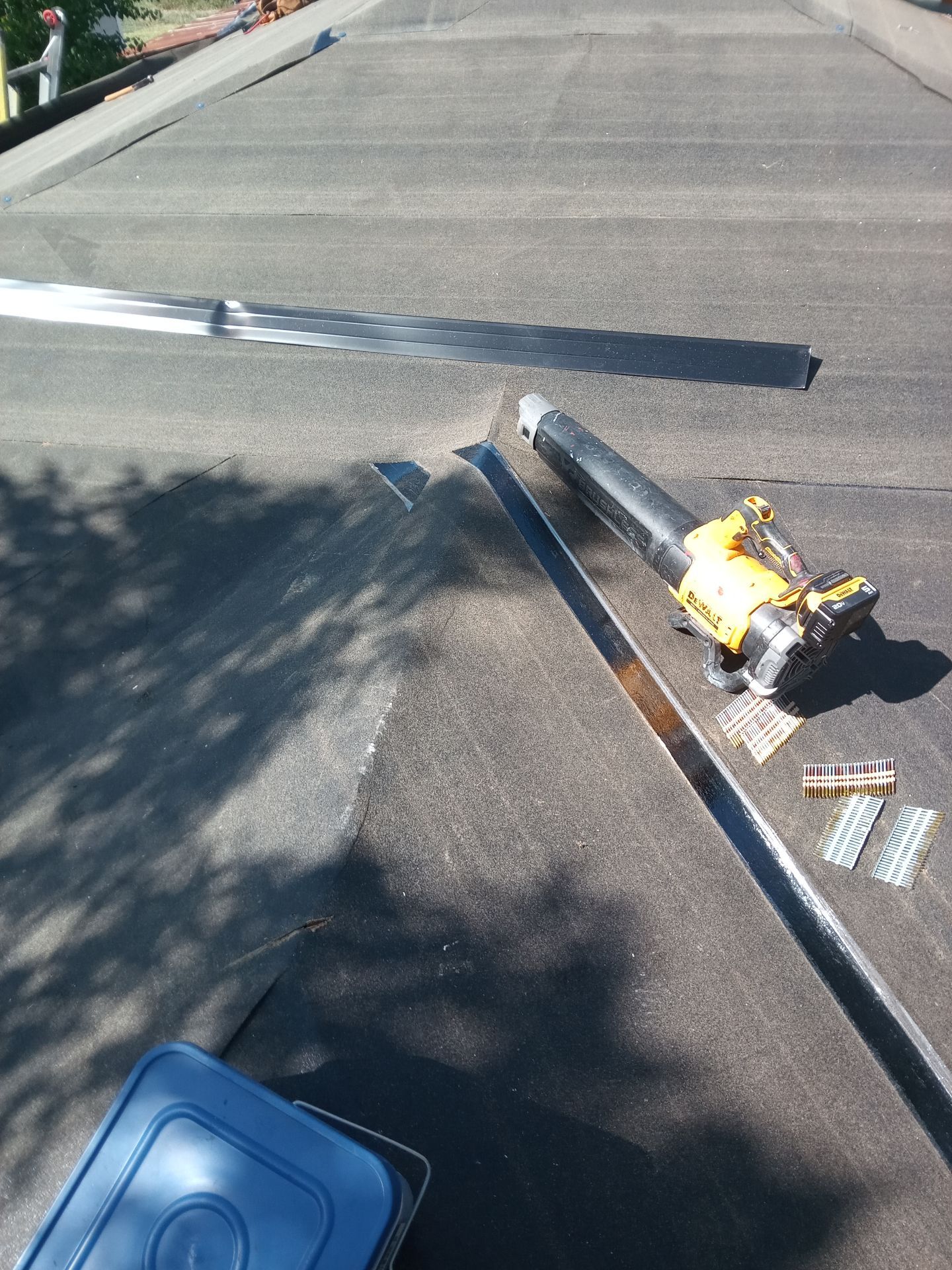 Major Roof Repairs in Taft Texas by Bayfront Roofing and Construction