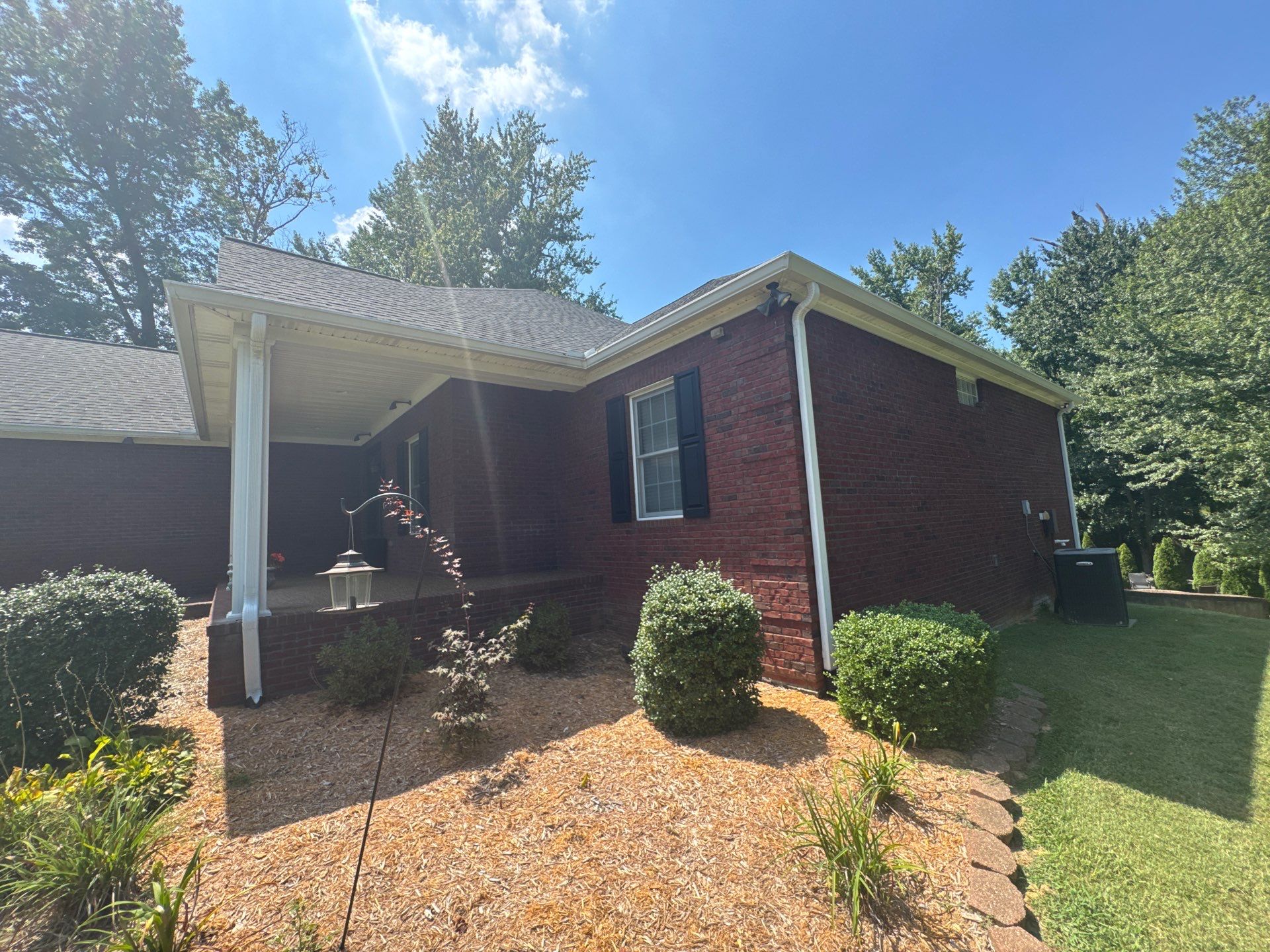 Re roof  by Roofing/construction Report