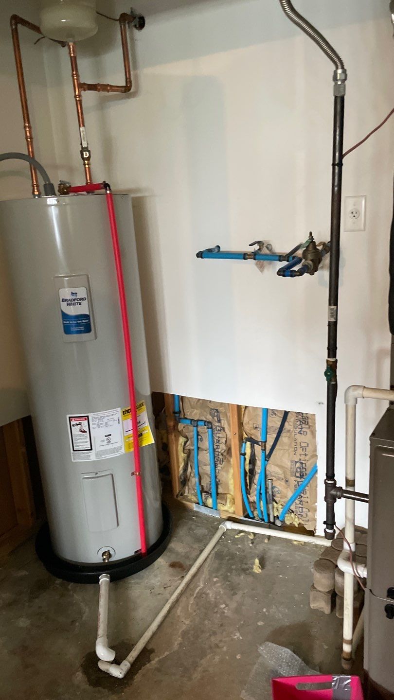 Water Mitigation in Charlestown, IN  by ANR Restoration