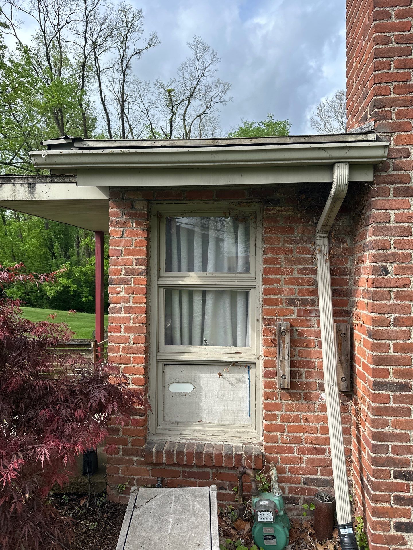 Hardie Siding and Window Project in Bridgeville by Cousins Roofing Siding & Decks