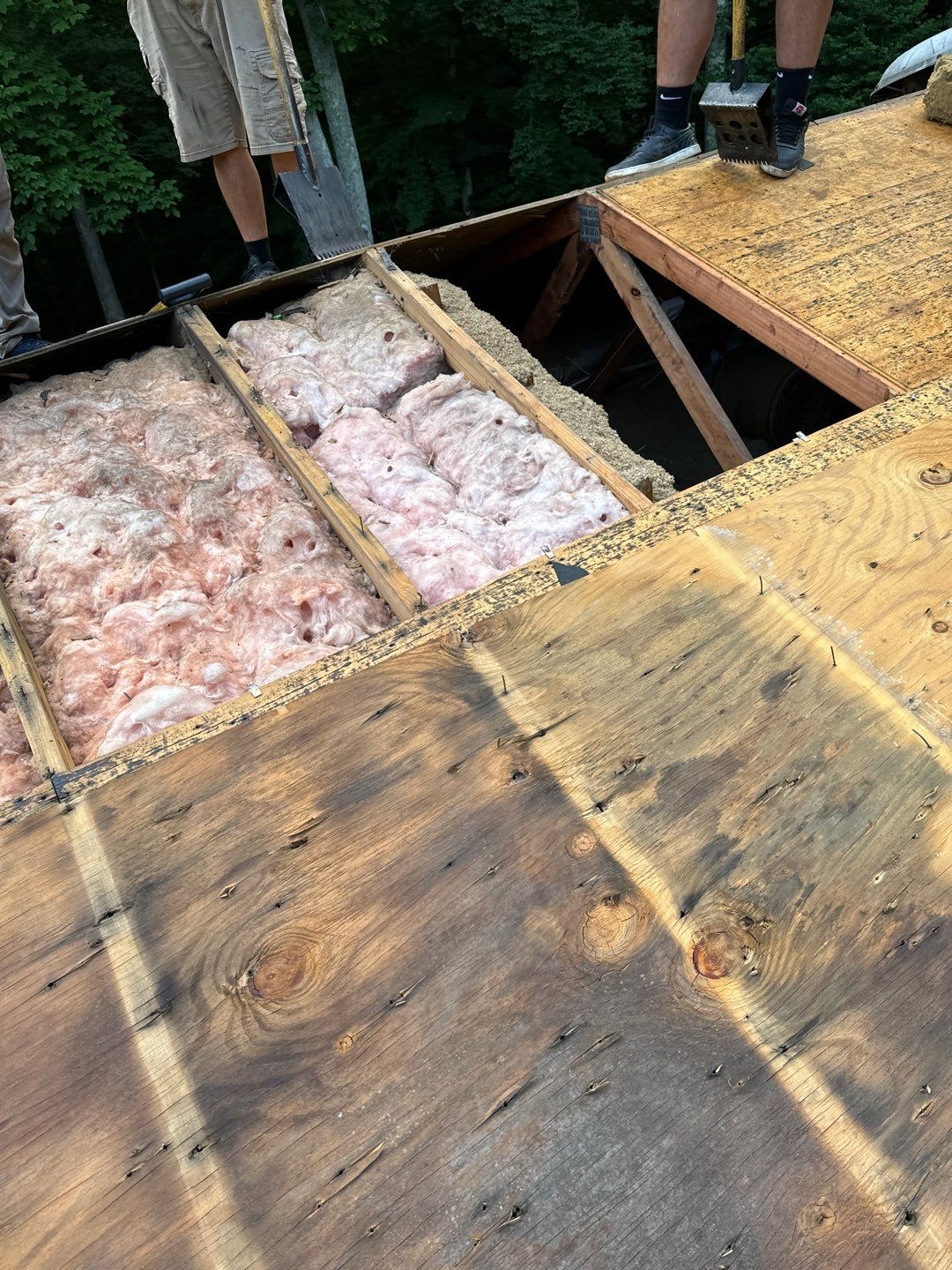 Project in Davidsonville by Elvis General Construction LLC