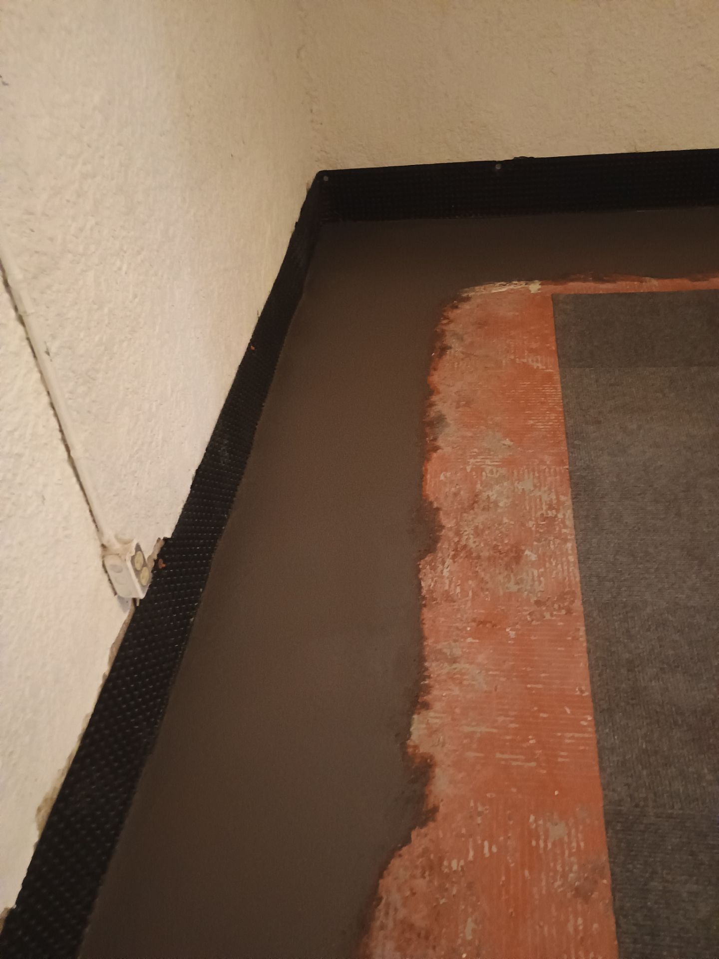 Basement Waterproofing in South MPLS for Andrew by Waterproofing Northeast