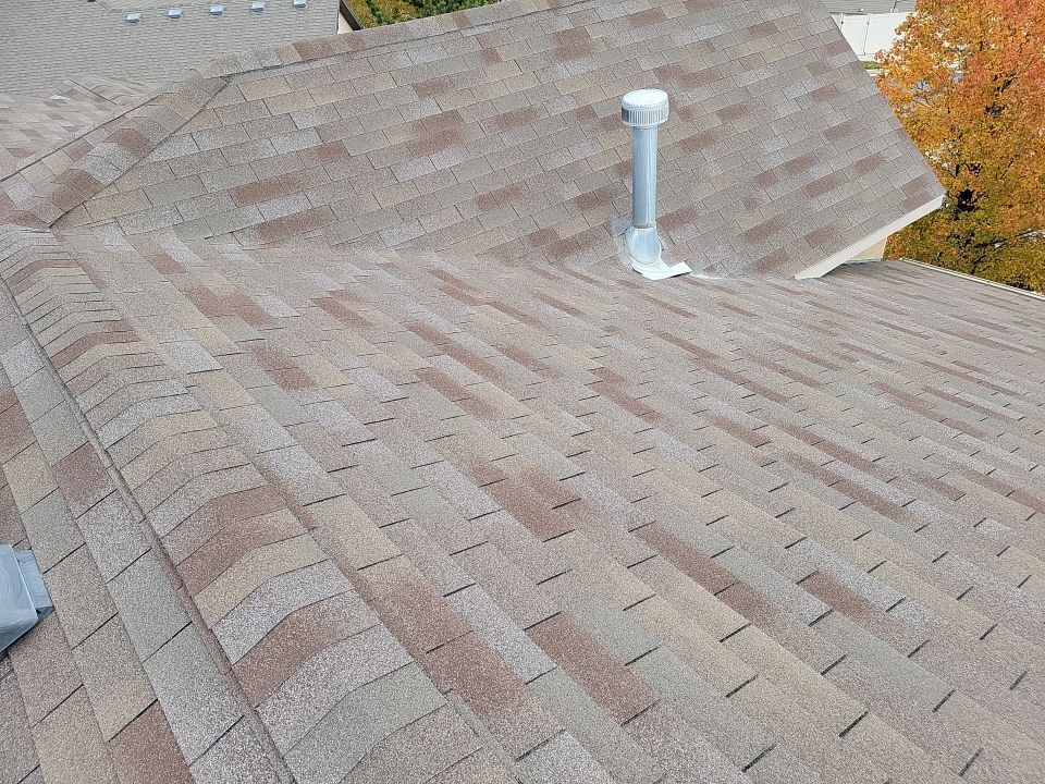 Residential Roofing Repair using Pipe Flashing by The Roof Doctor