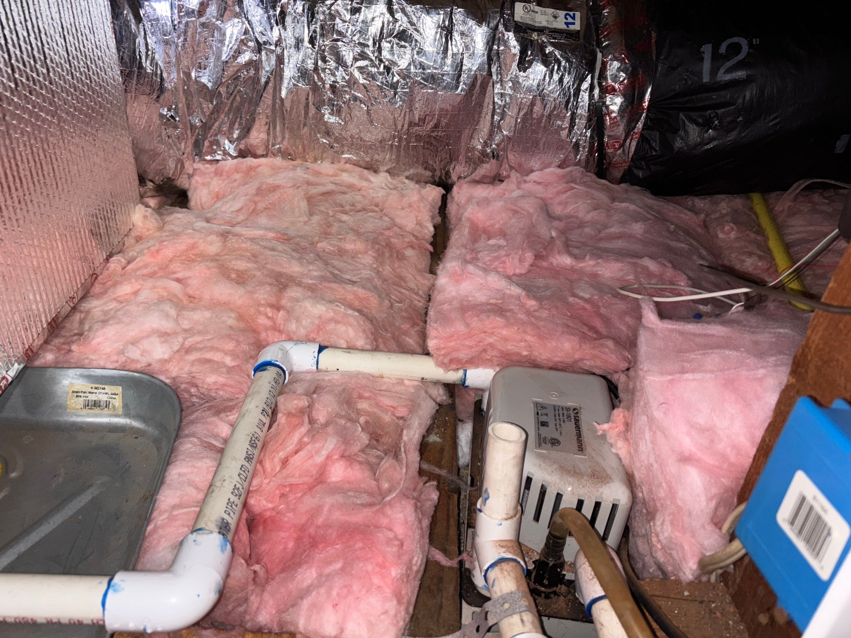 Project in Pasadena by Insulation Labs