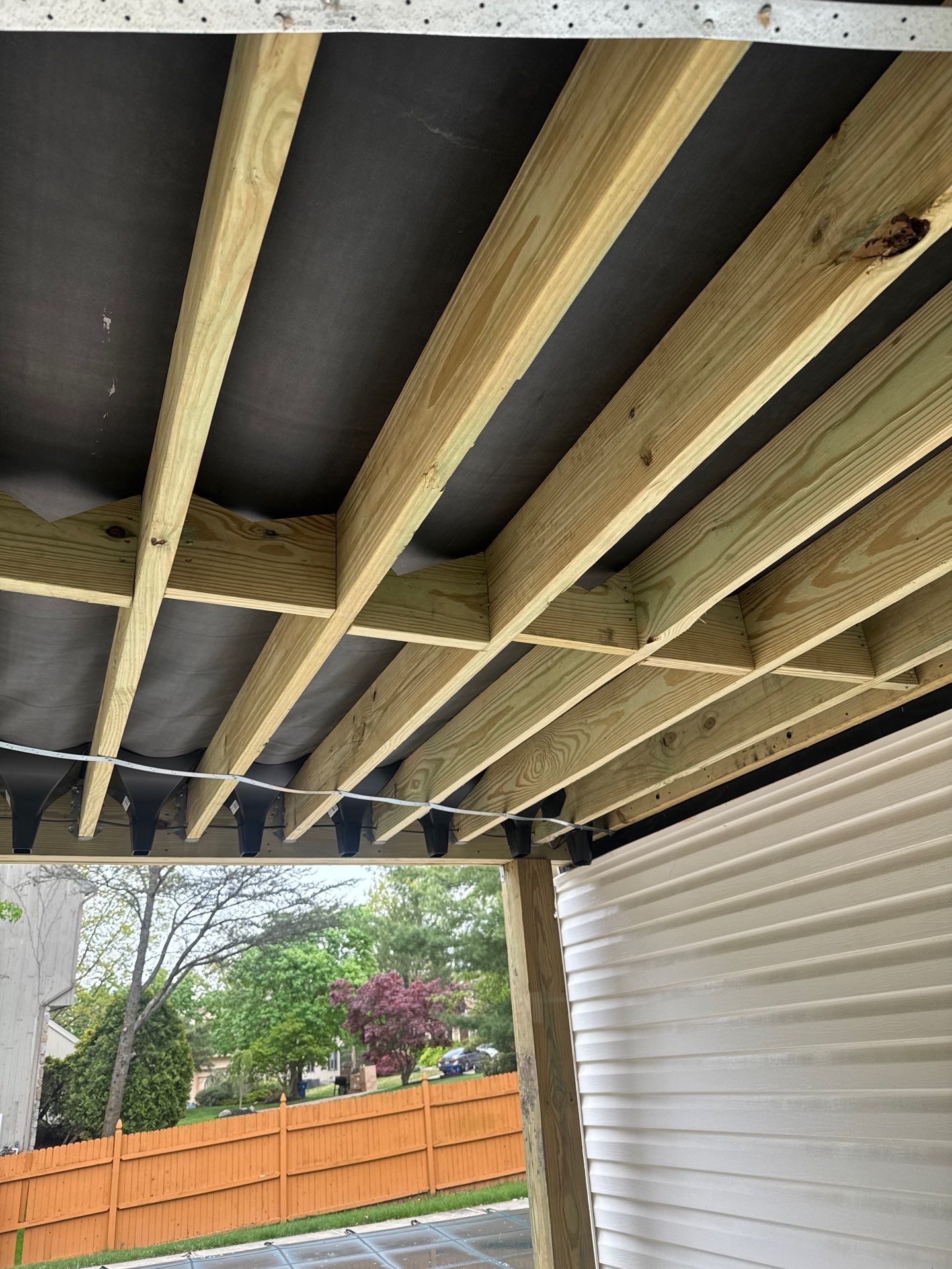 New Deck in Voorhees Township, New Jersey by deck guardian