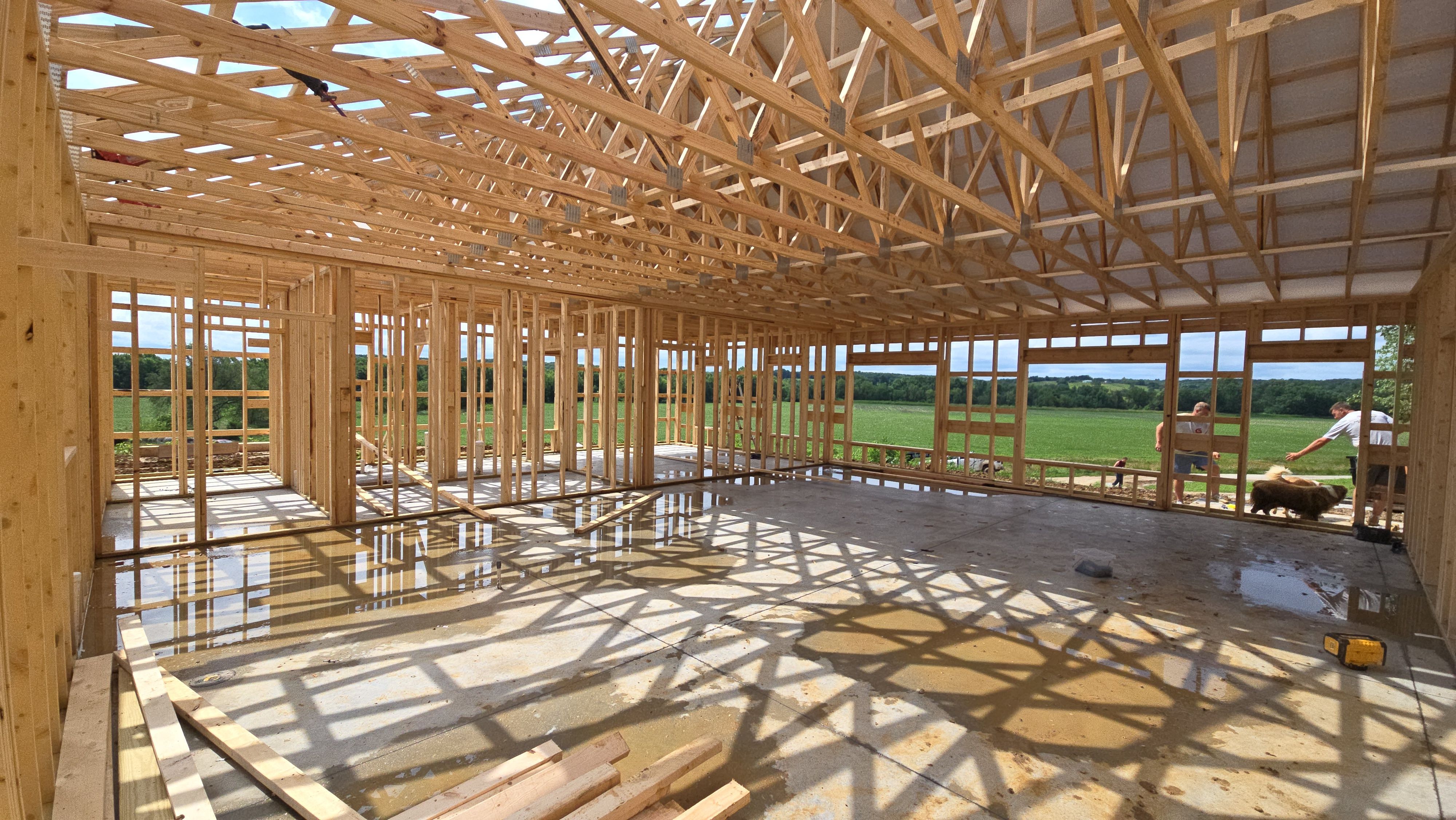 Howard Project by Graber Custom Structures