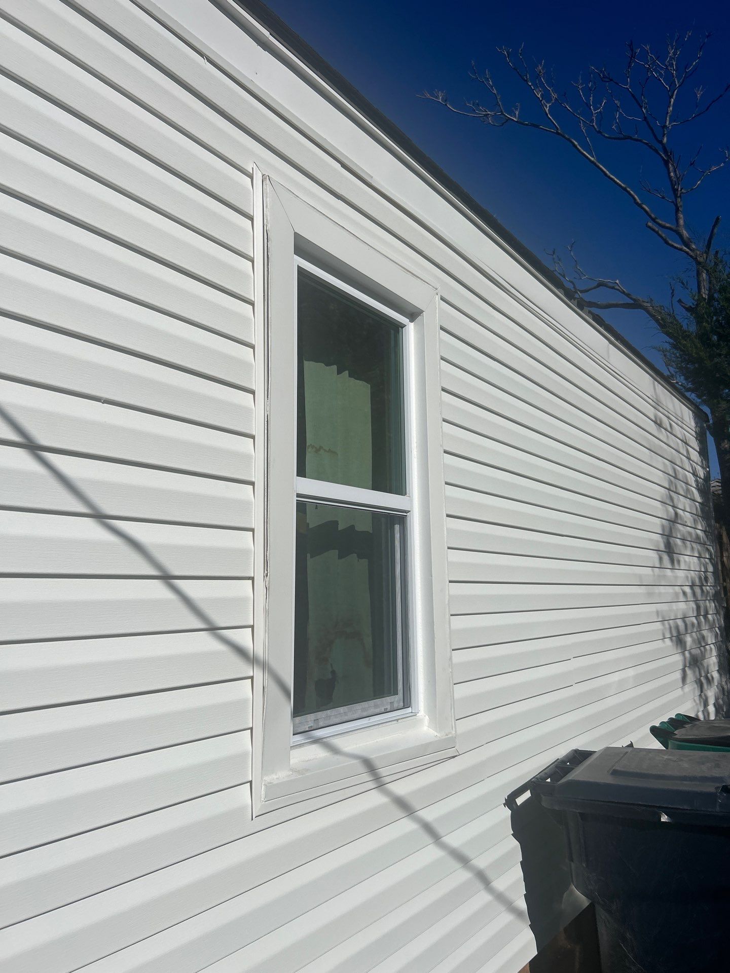 siding replacement in Oklahoma City by McCann's Roofing and Construction