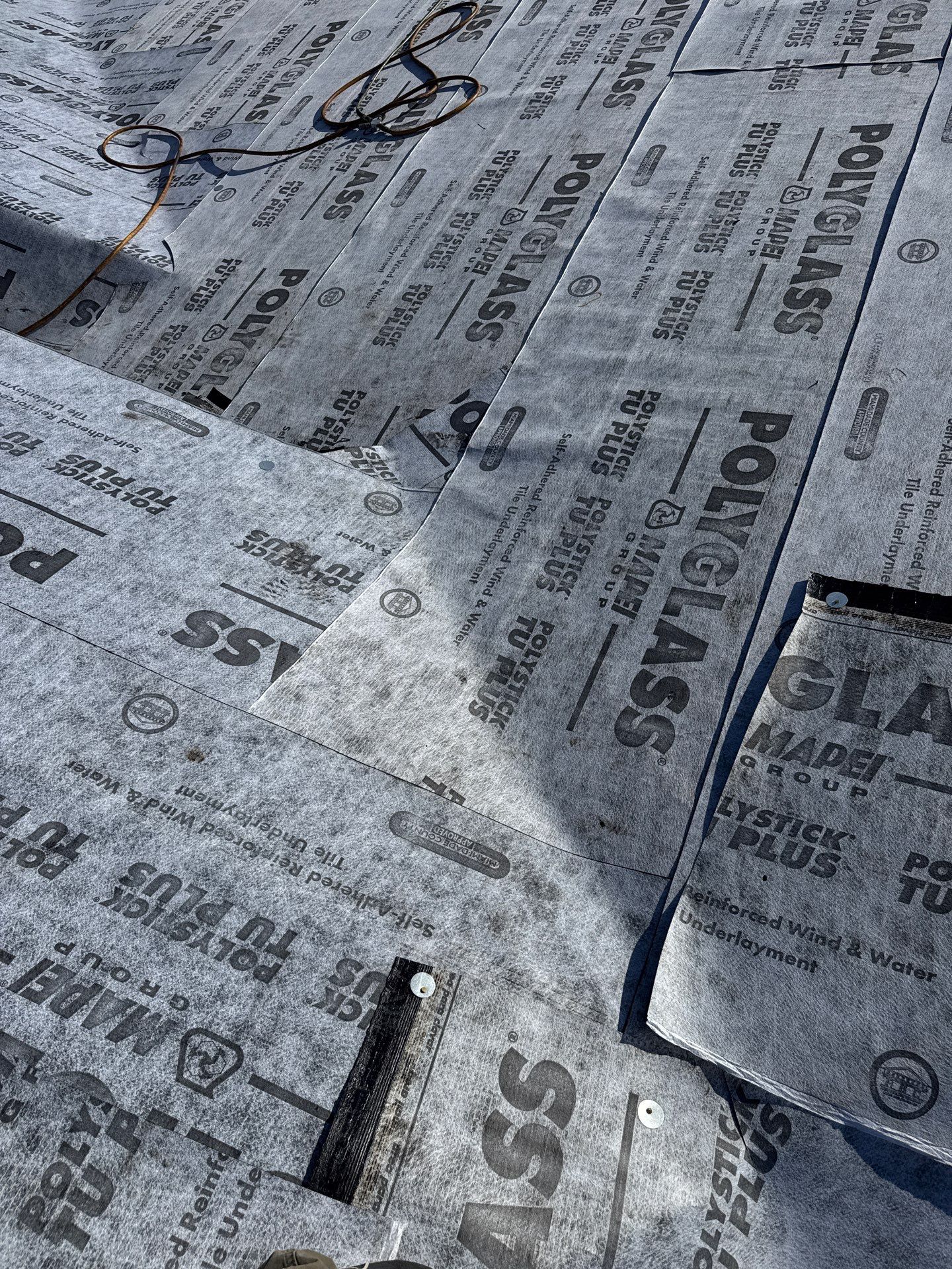 Residential Roofing Installation using WestLake Roofing Tile by BLUES BROTHERS CONSTRUCTION CORP