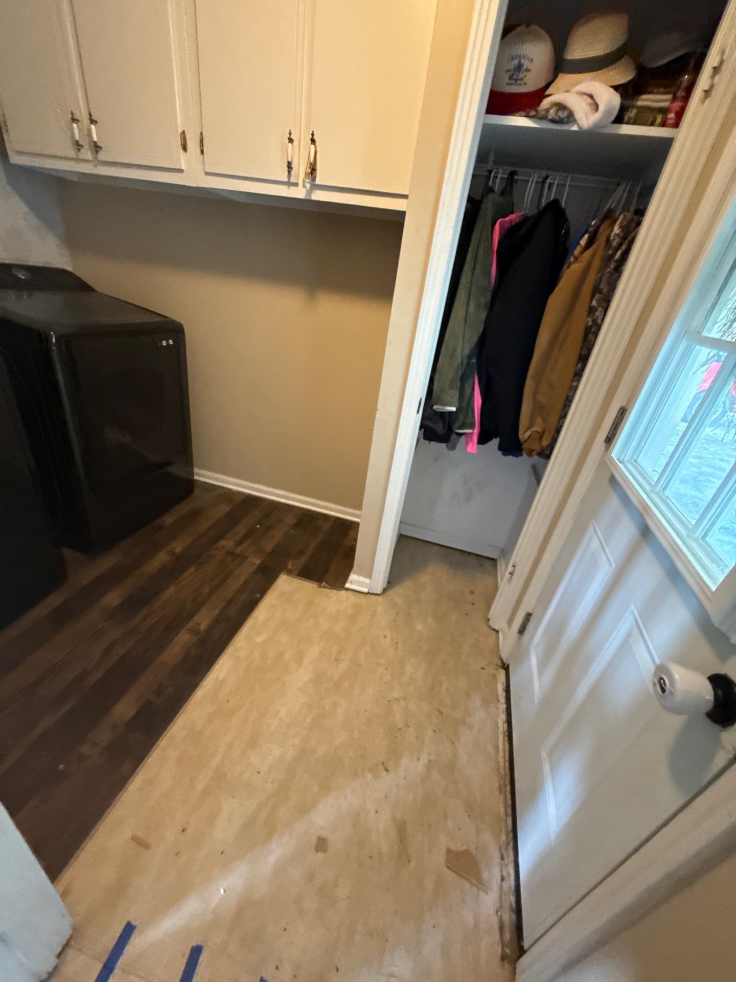 Flooring Job by Skilled Construction LLC