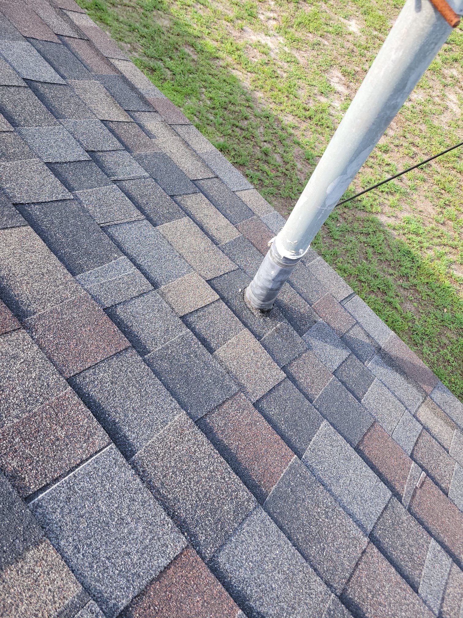Residential Roofing Installation using Owens Corning Duration Shingles by Four Peaks Roofing
