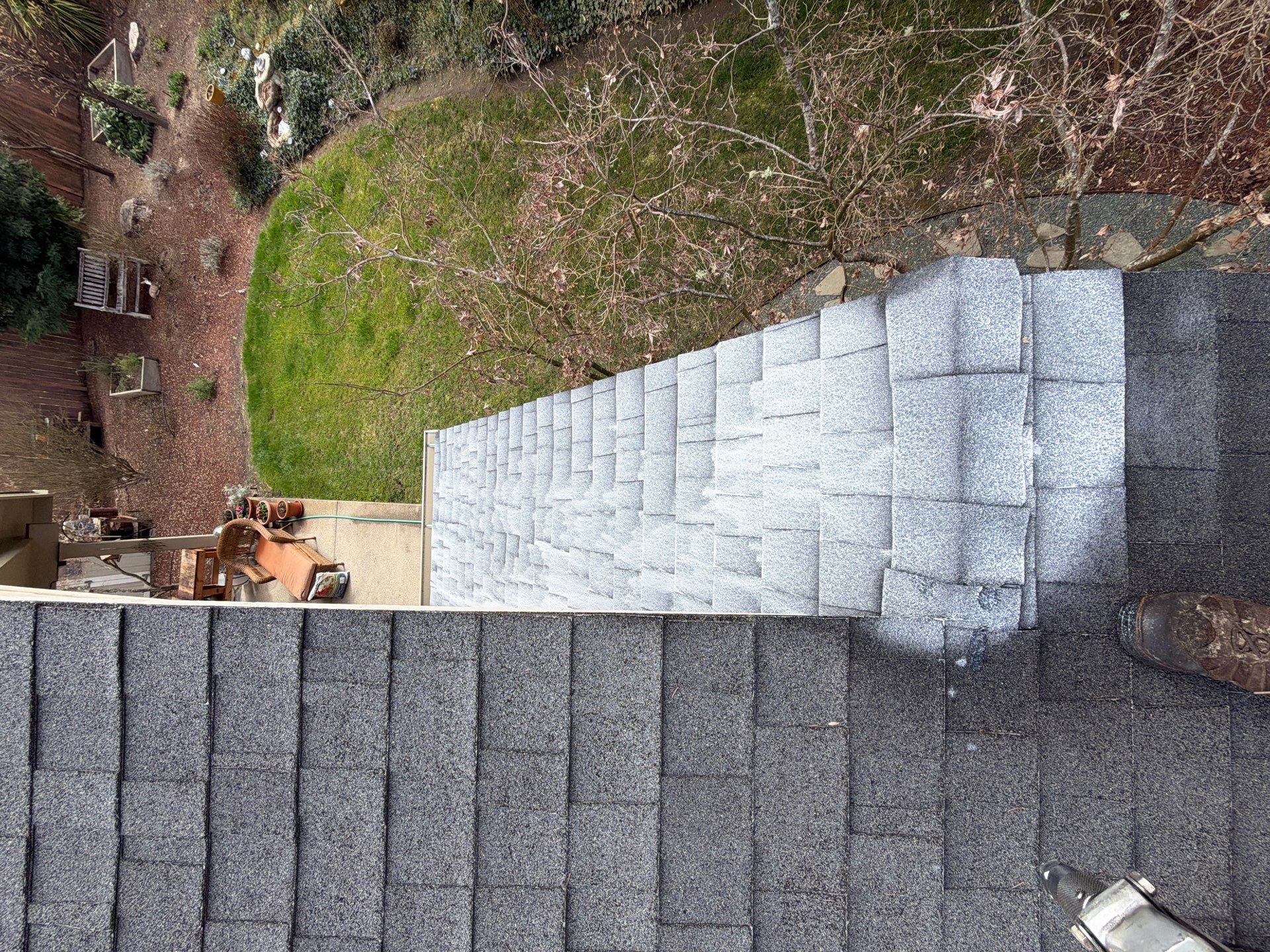Project in Grants Pass by Roof Maxx of Grants Pass