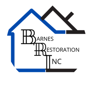 Logo for Barnes Restoration INC