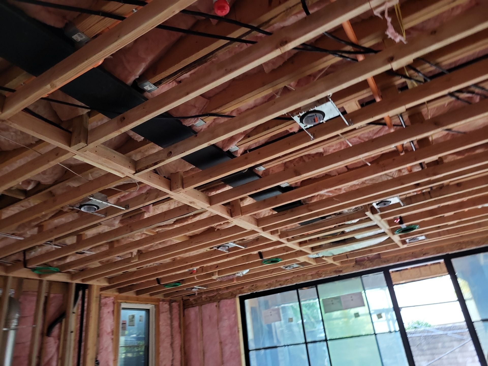 Project in Manhattan Beach by Insulation Labs