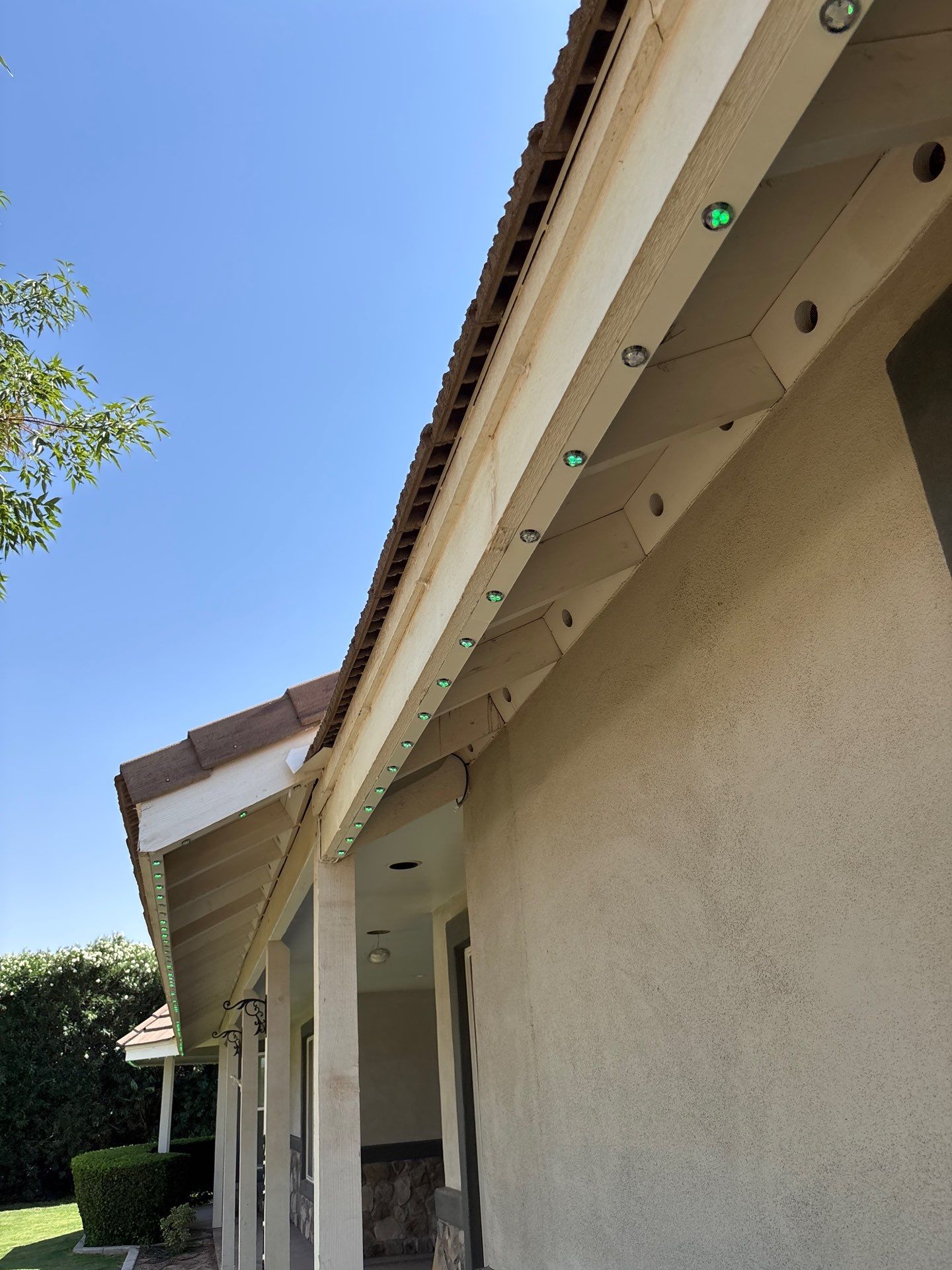 Project in Gilbert by Big Pig Smart Lighting