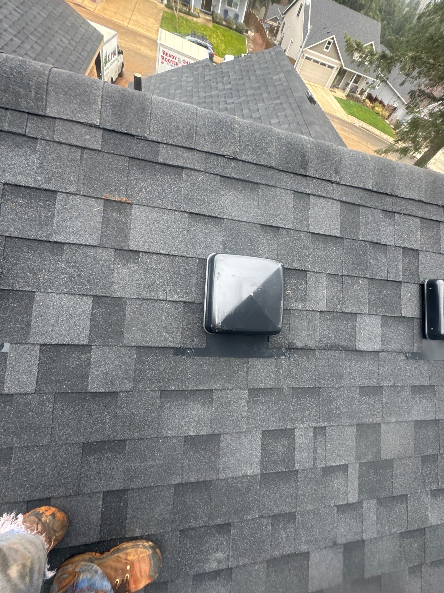  Residential Shingle Roof Replacement – Veneta, OR by BEST Roofing & Waterproofing