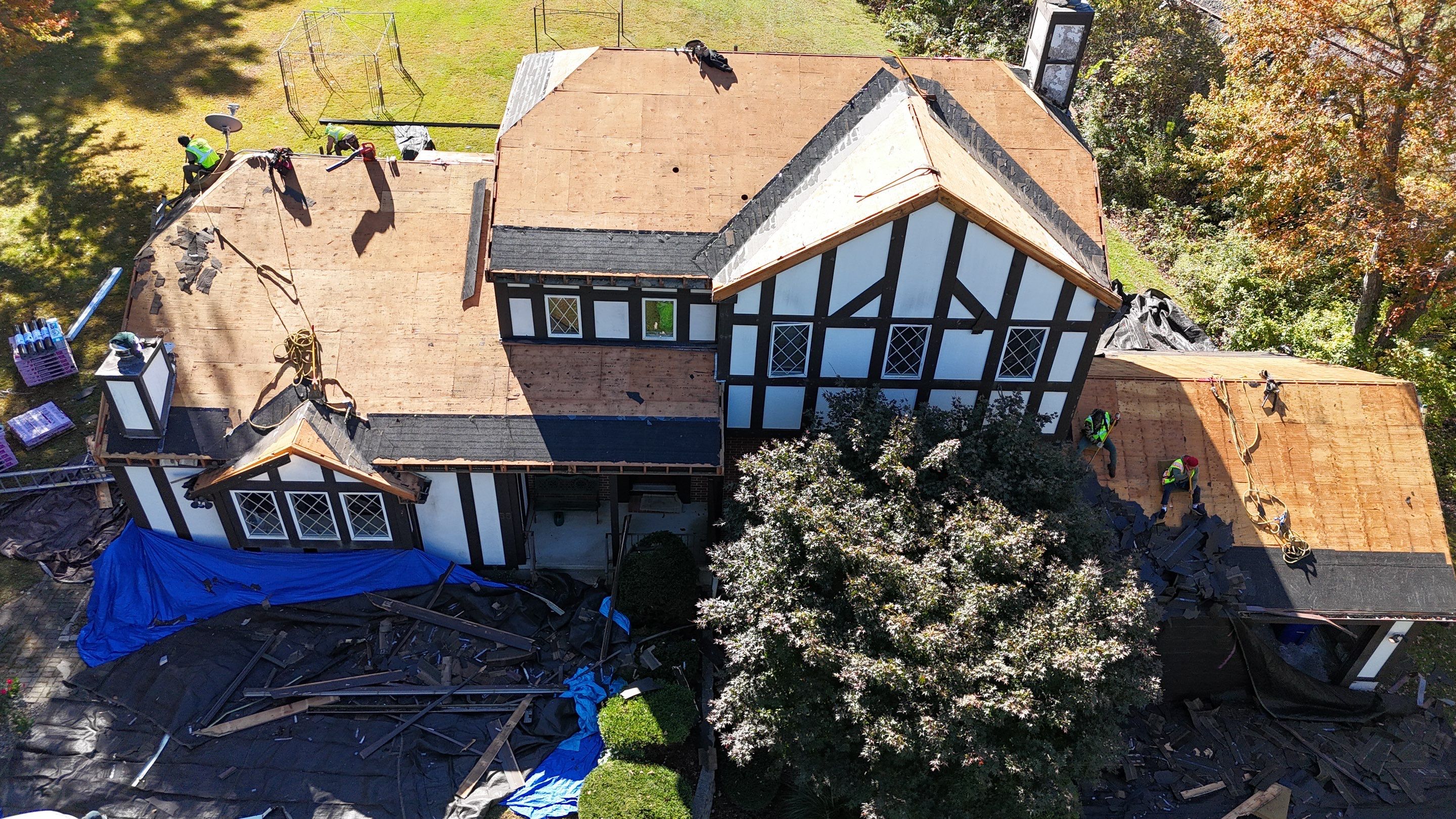 Owens Corning Duration: Williamsburg Gray in Bloomfield by Golden Shield Roofing