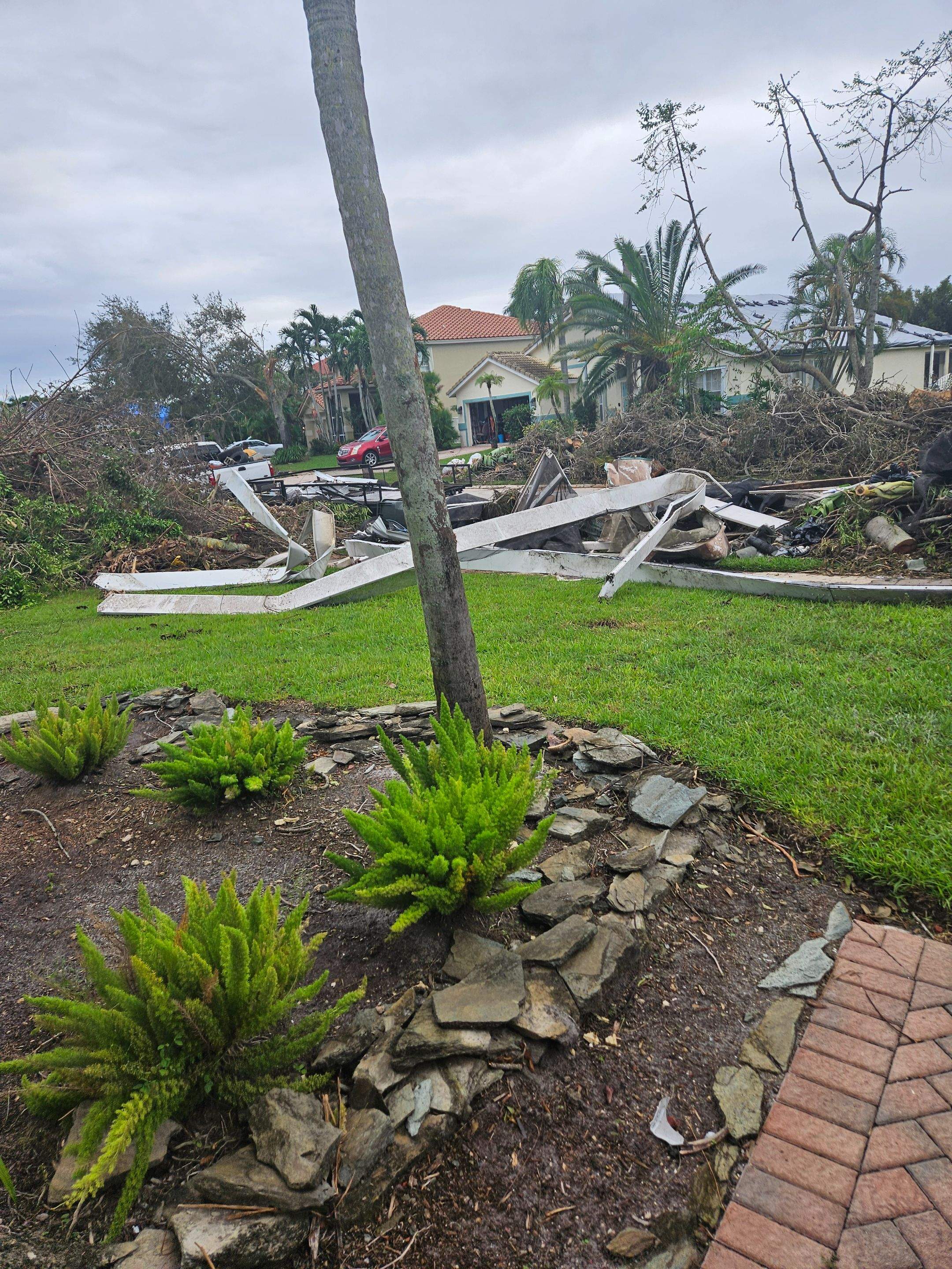 Water Damage Claim in Wellington by FLAPA & KeyStone