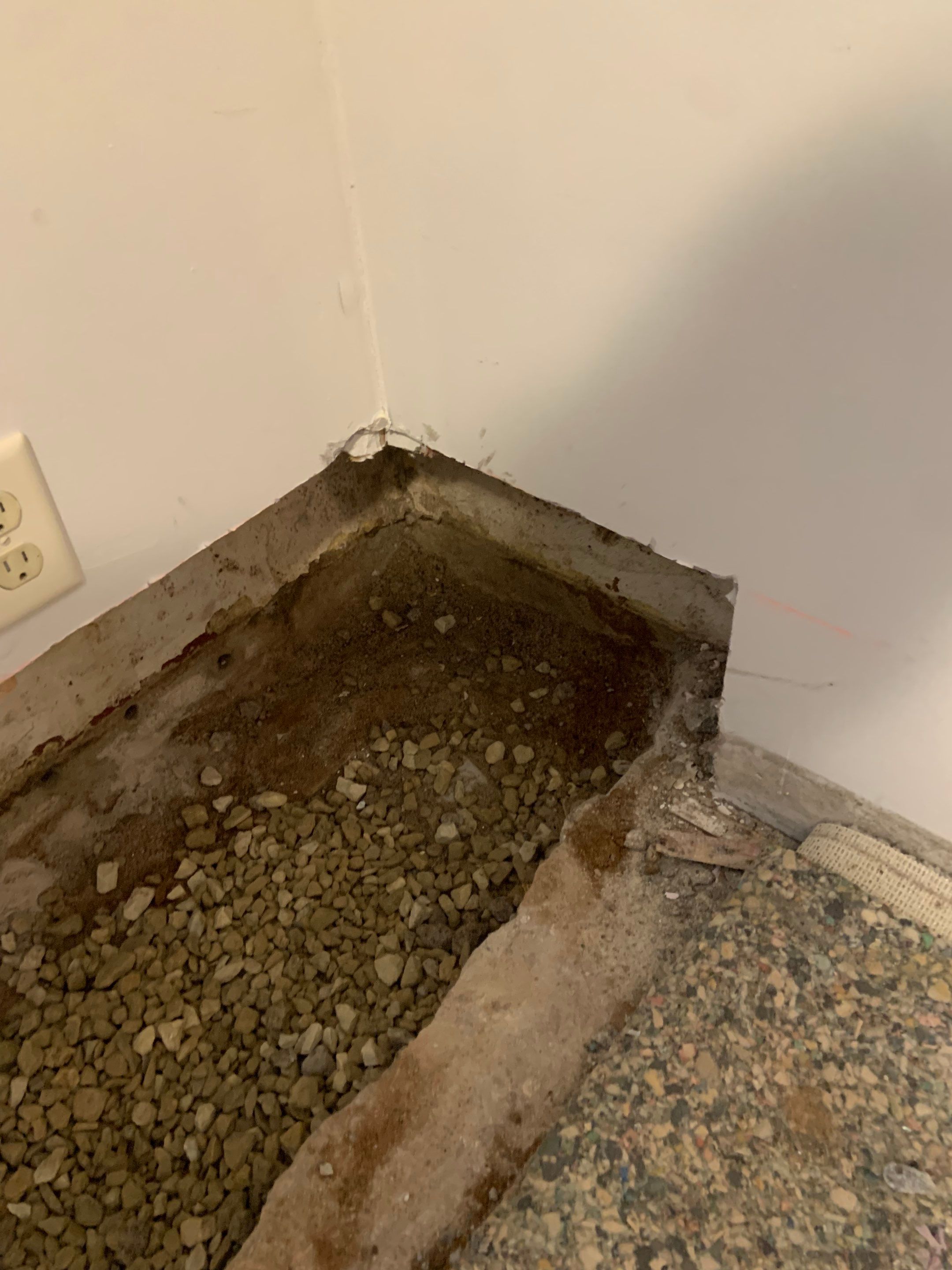 Stillwater Remodel by Waterproofing Northeast