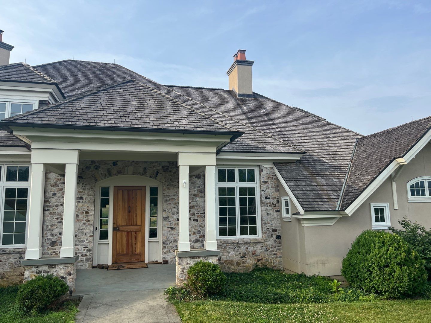 Incredible Tesla Solar Roof Installation by American Home Contractors