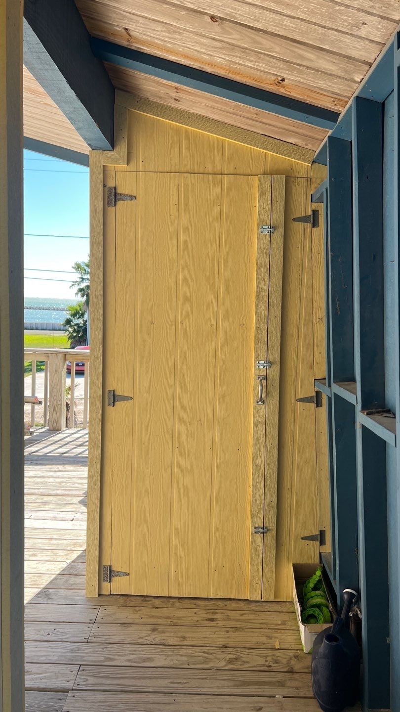 Beach house Remodel by Bayfront Roofing and Construction