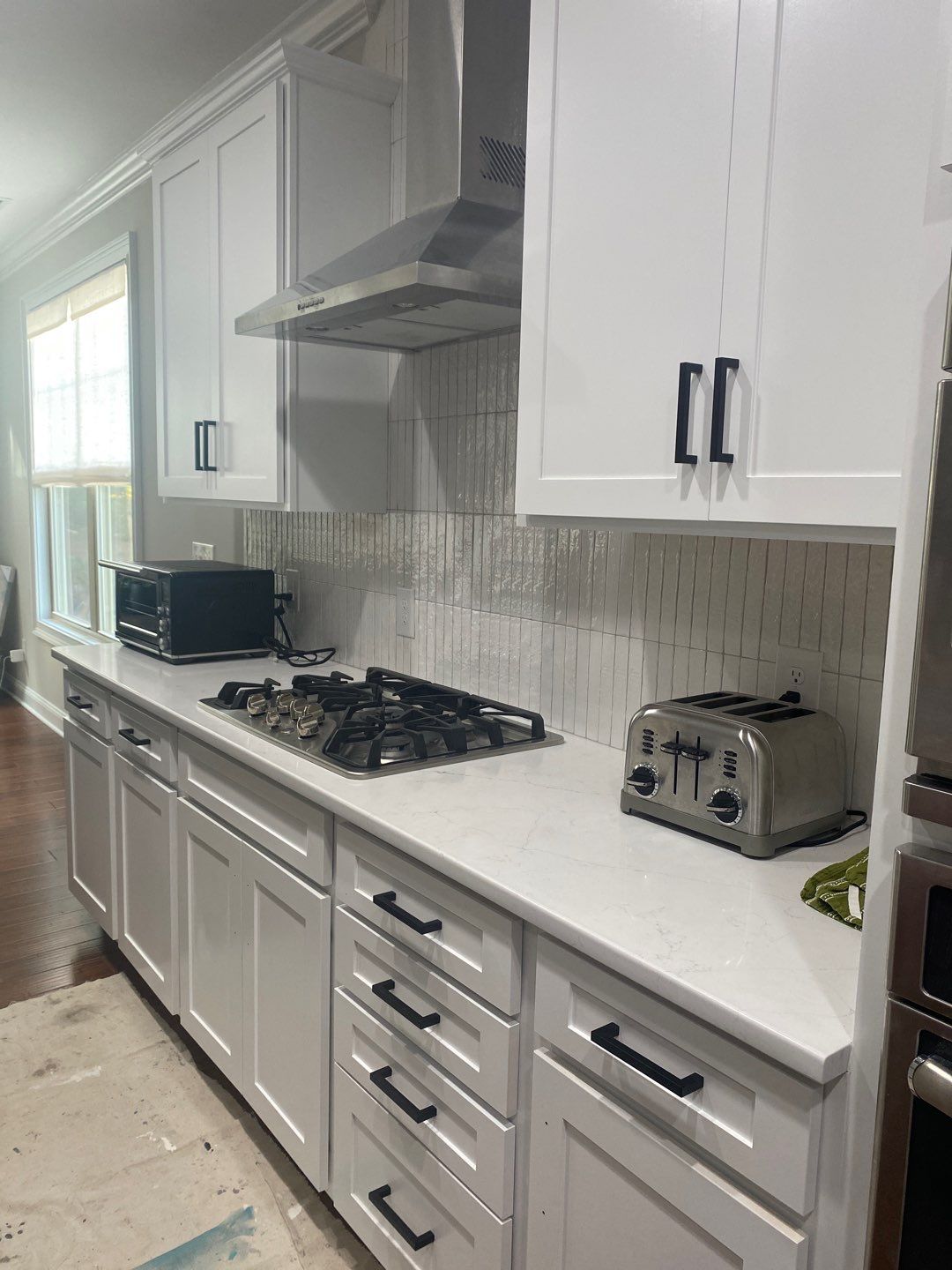 A Pathway to Elegance – A Classic Kitchen Refreshed with Modern Touches in Holly Springs by Elite Remodeling and Design LLC