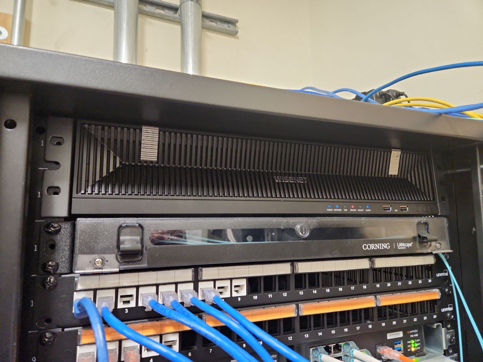 Project in Alsip by Umbrella Security Systems