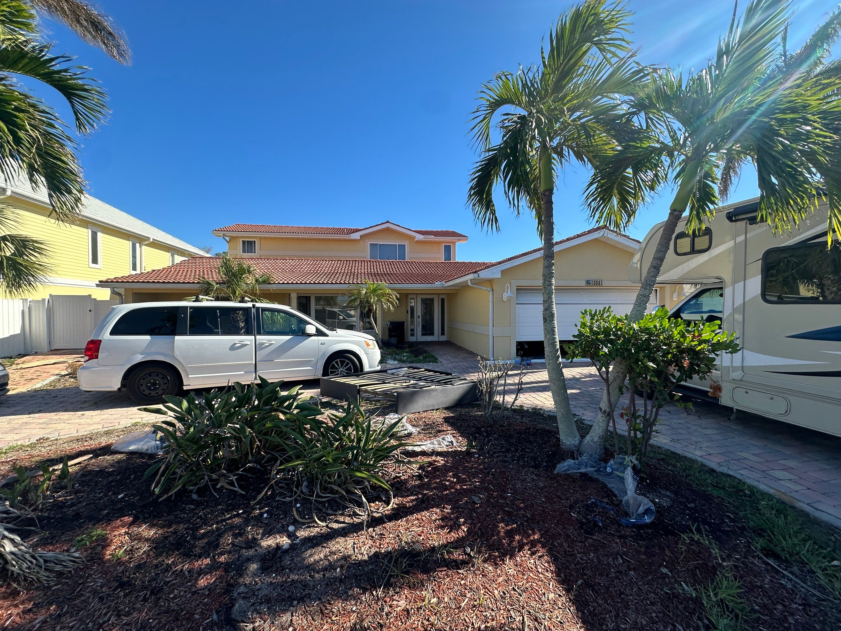 Hurricane Damage Claim in Treasure Island by FLAPA & KeyStone