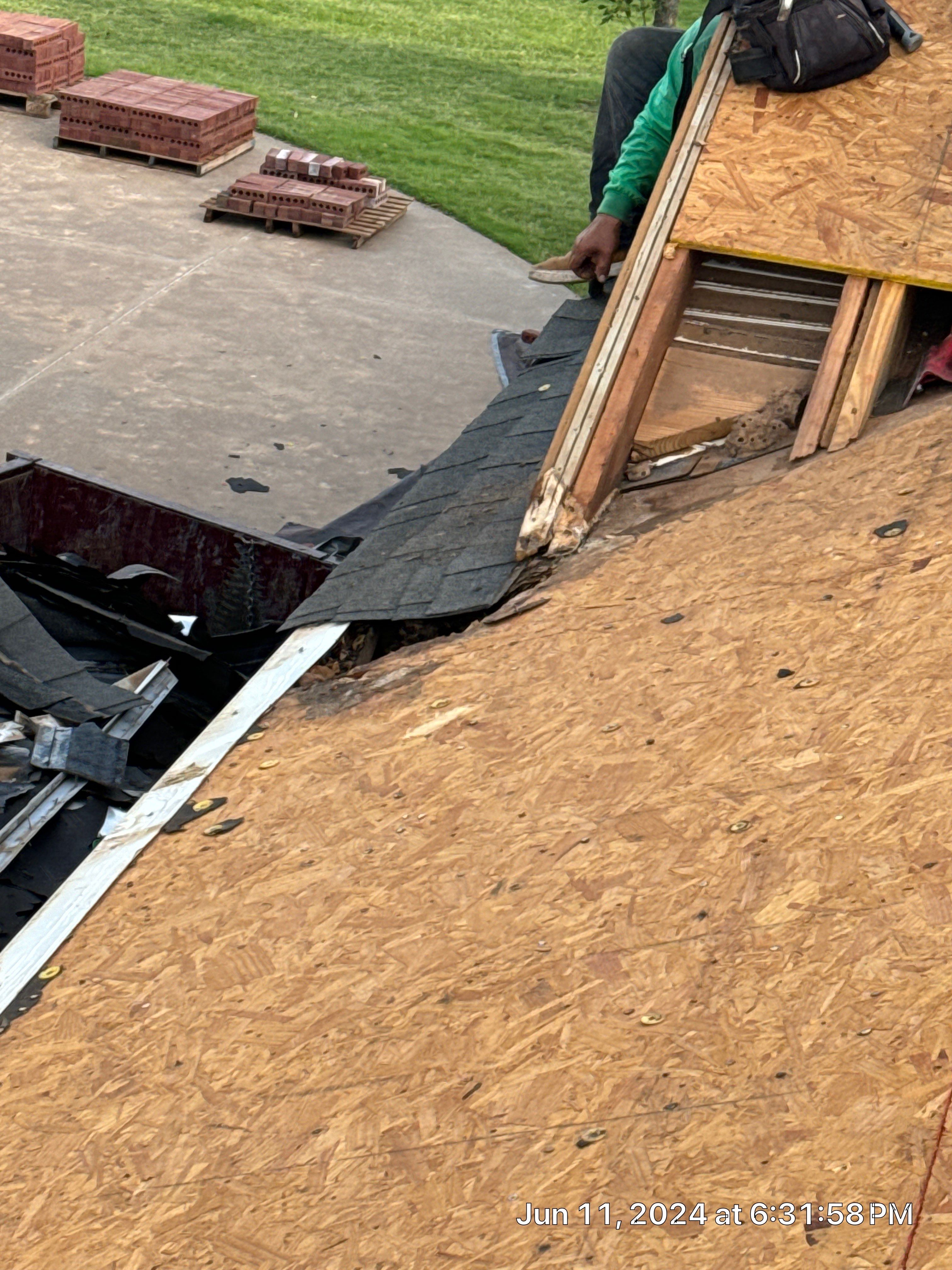 GAF Armorshield II Class 4 Shingle by Castillo Roofing
