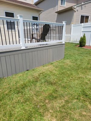 Deck resurface In Marlborough