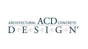 Logo for Architectural Concrete Design