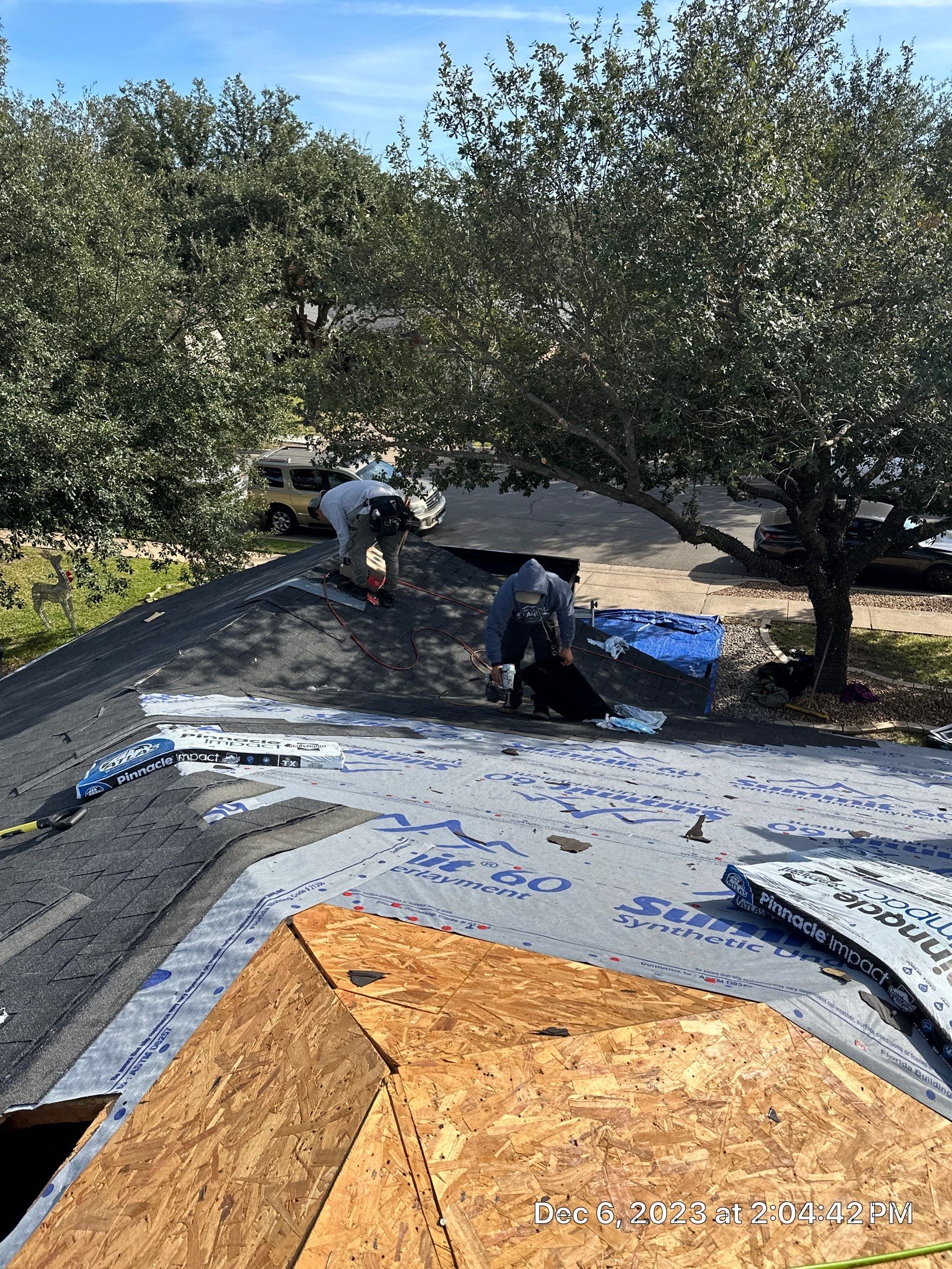 Residential by Safepro Roofing