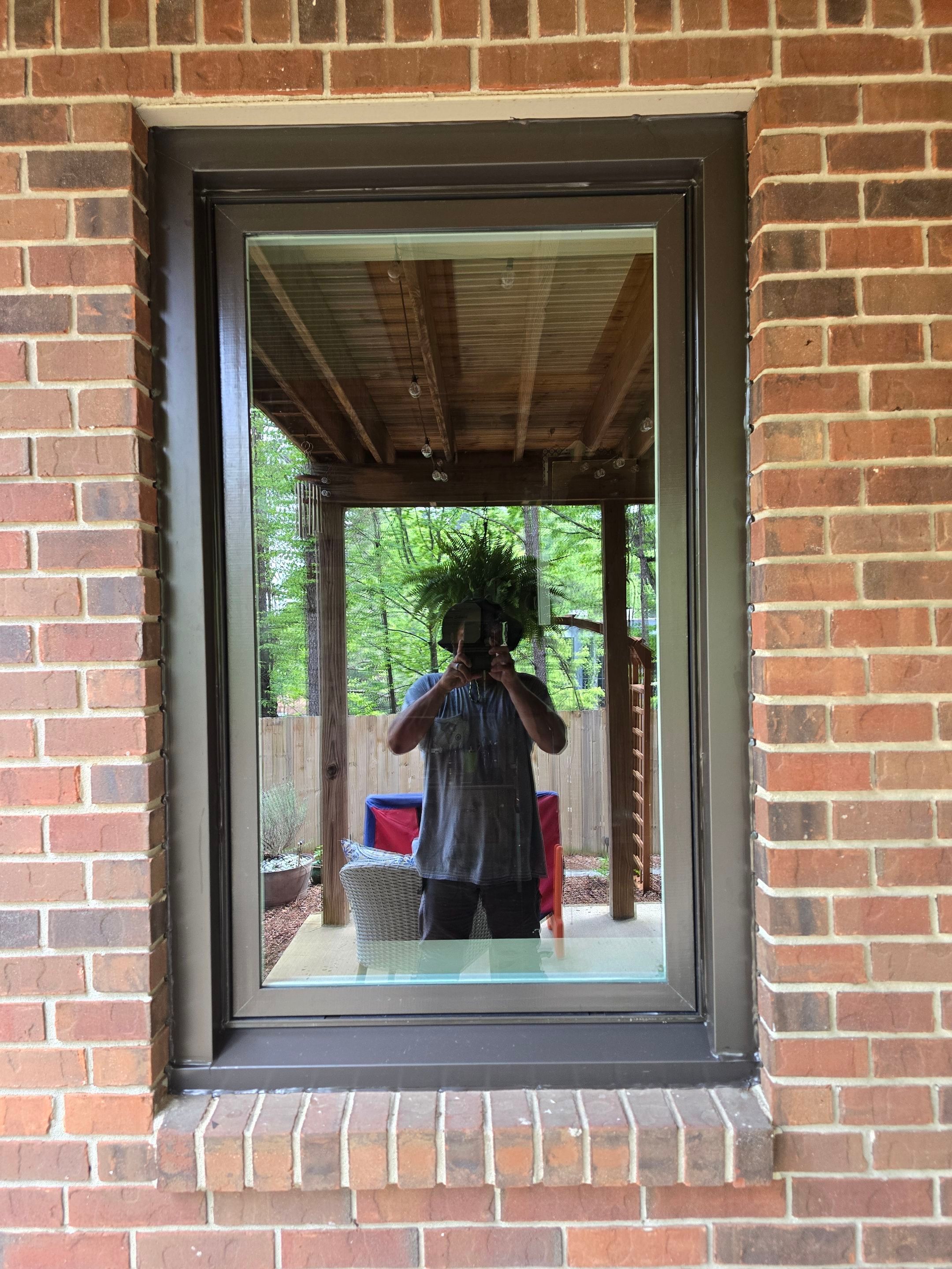 Schmidt Project in Vestavia Hills by The Window Source